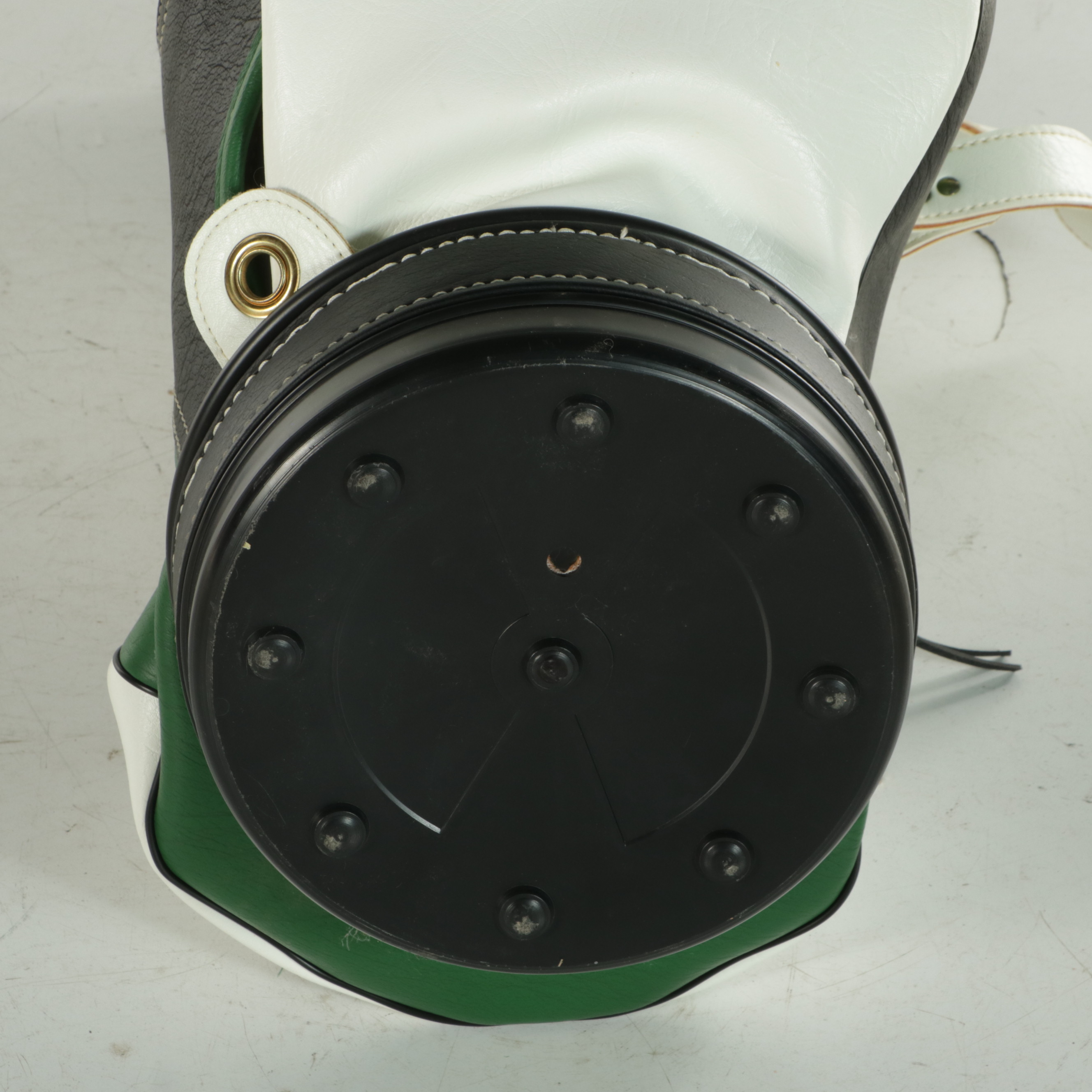 Kenwood Country Club Championship Golf Bag with Palmer Peerless Chattanooga Club