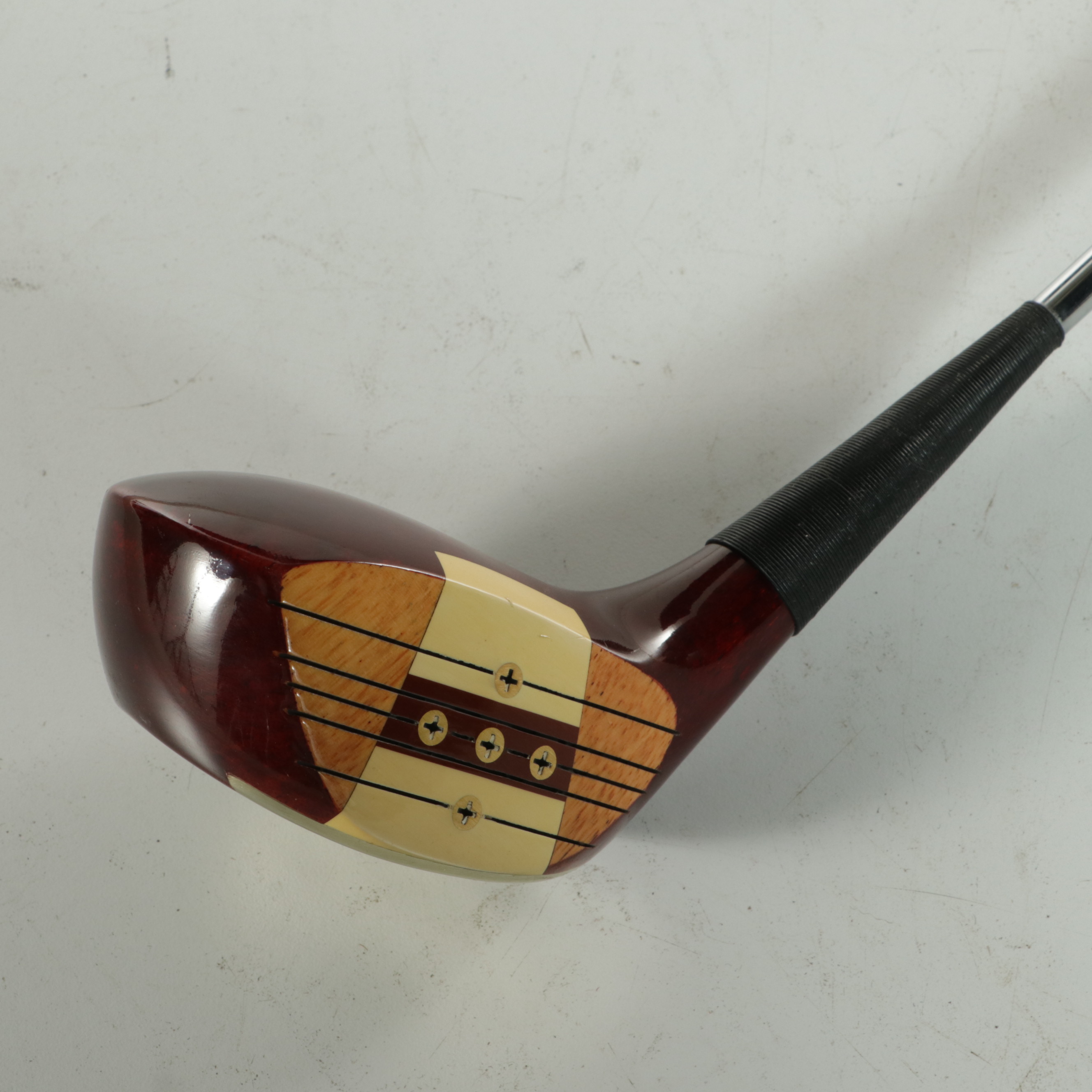 Kenwood Country Club Championship Golf Bag with Palmer Peerless Chattanooga Club