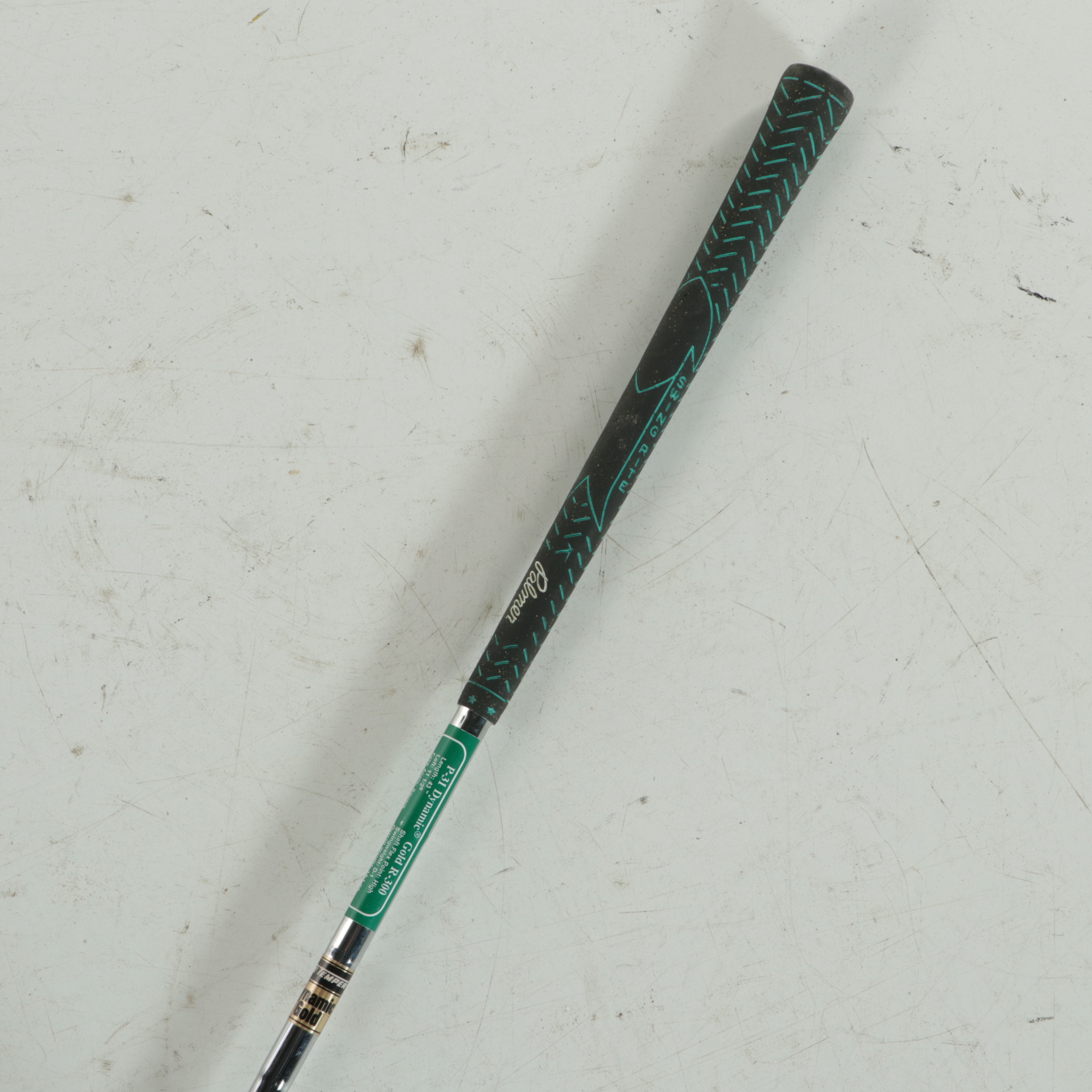 Kenwood Country Club Championship Golf Bag with Palmer Peerless Chattanooga Club