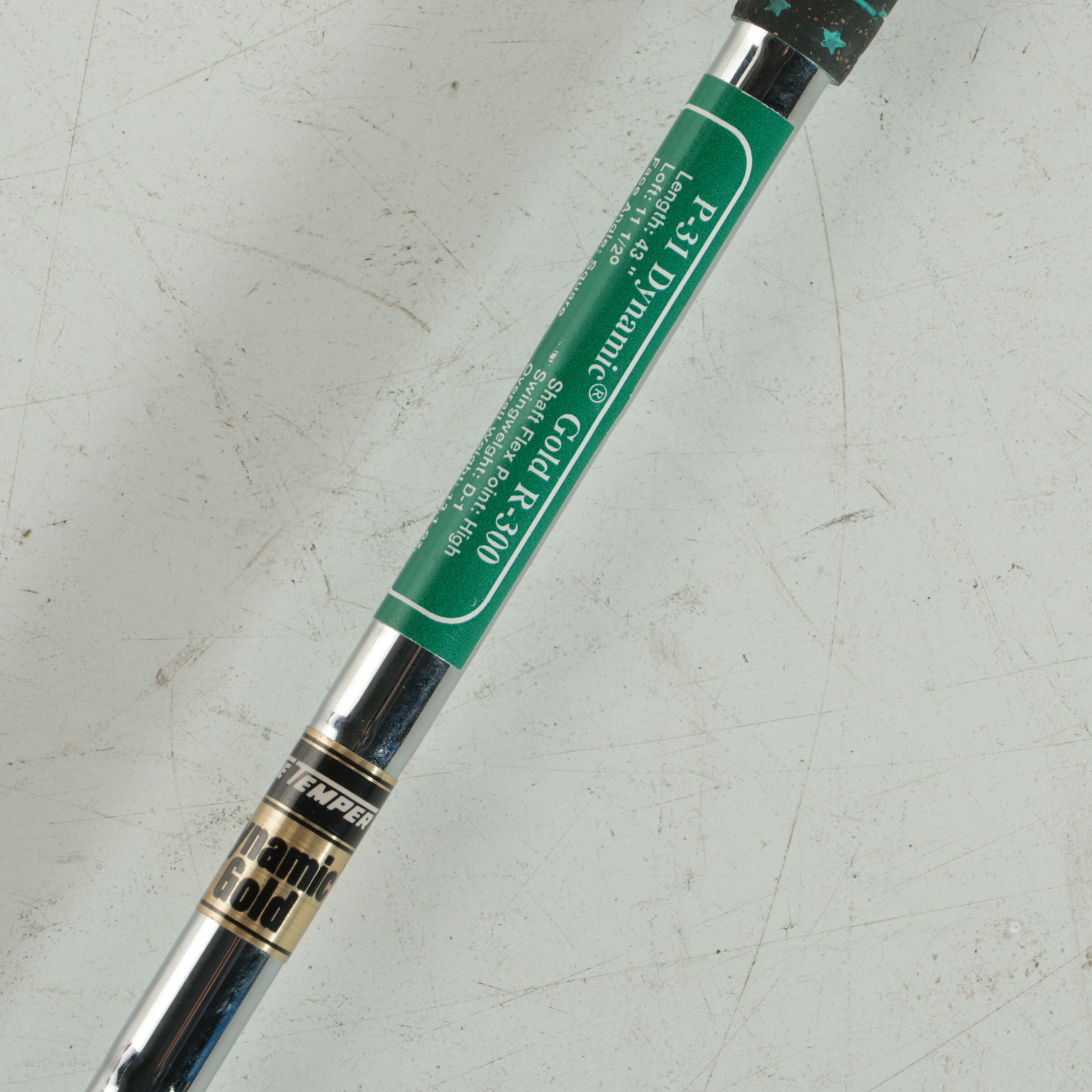 Kenwood Country Club Championship Golf Bag with Palmer Peerless Chattanooga Club