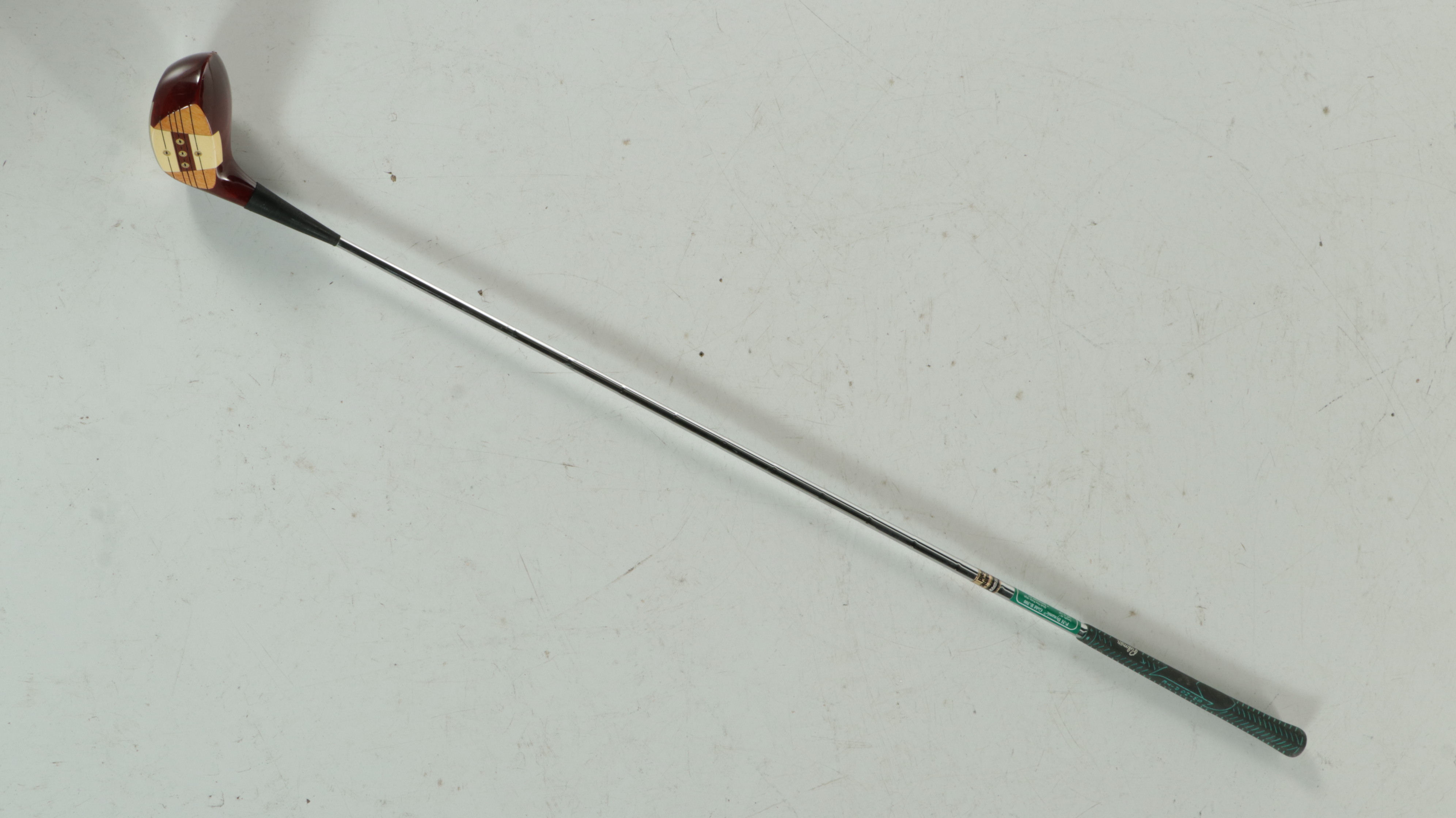 Kenwood Country Club Championship Golf Bag with Palmer Peerless Chattanooga Club