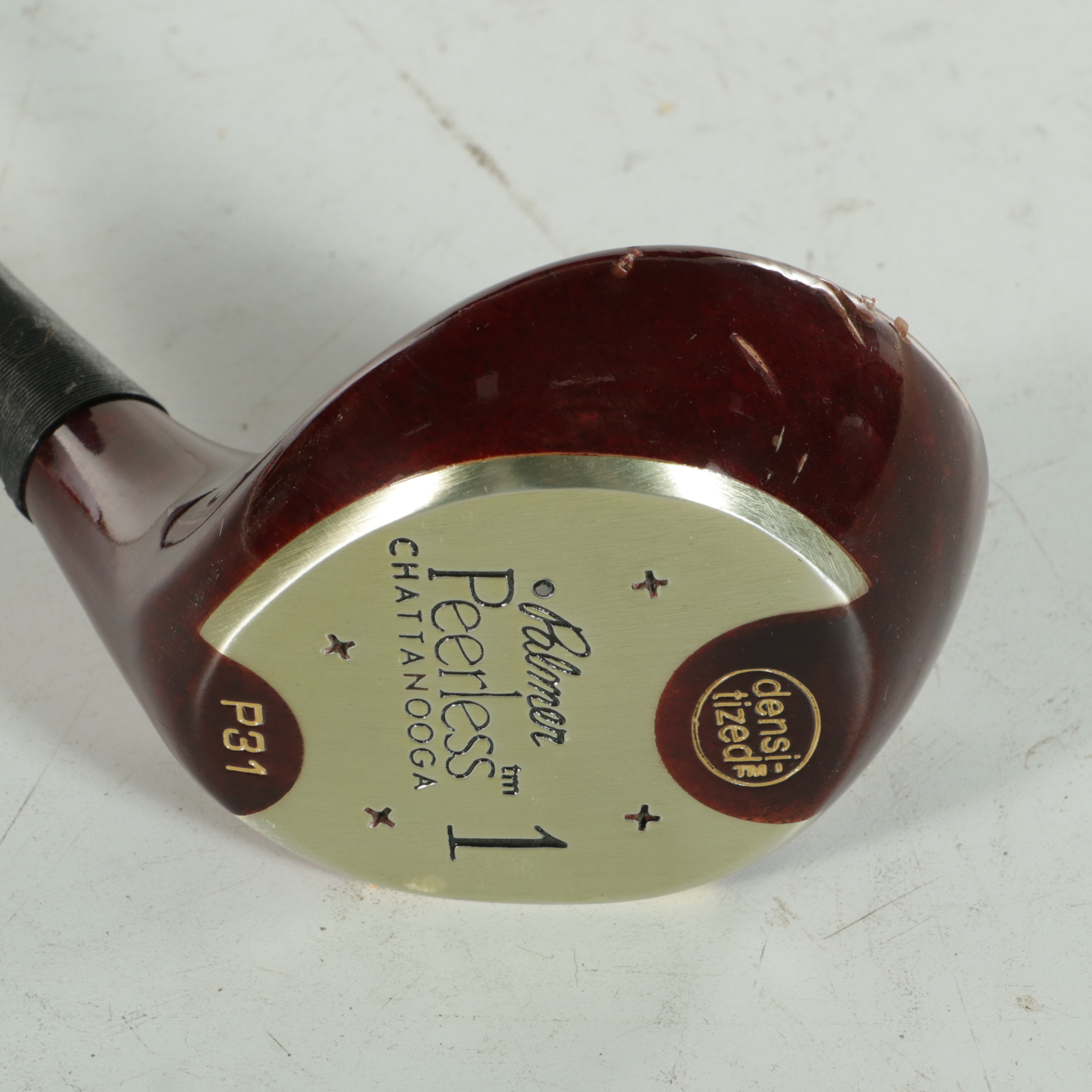 Kenwood Country Club Championship Golf Bag with Palmer Peerless Chattanooga Club