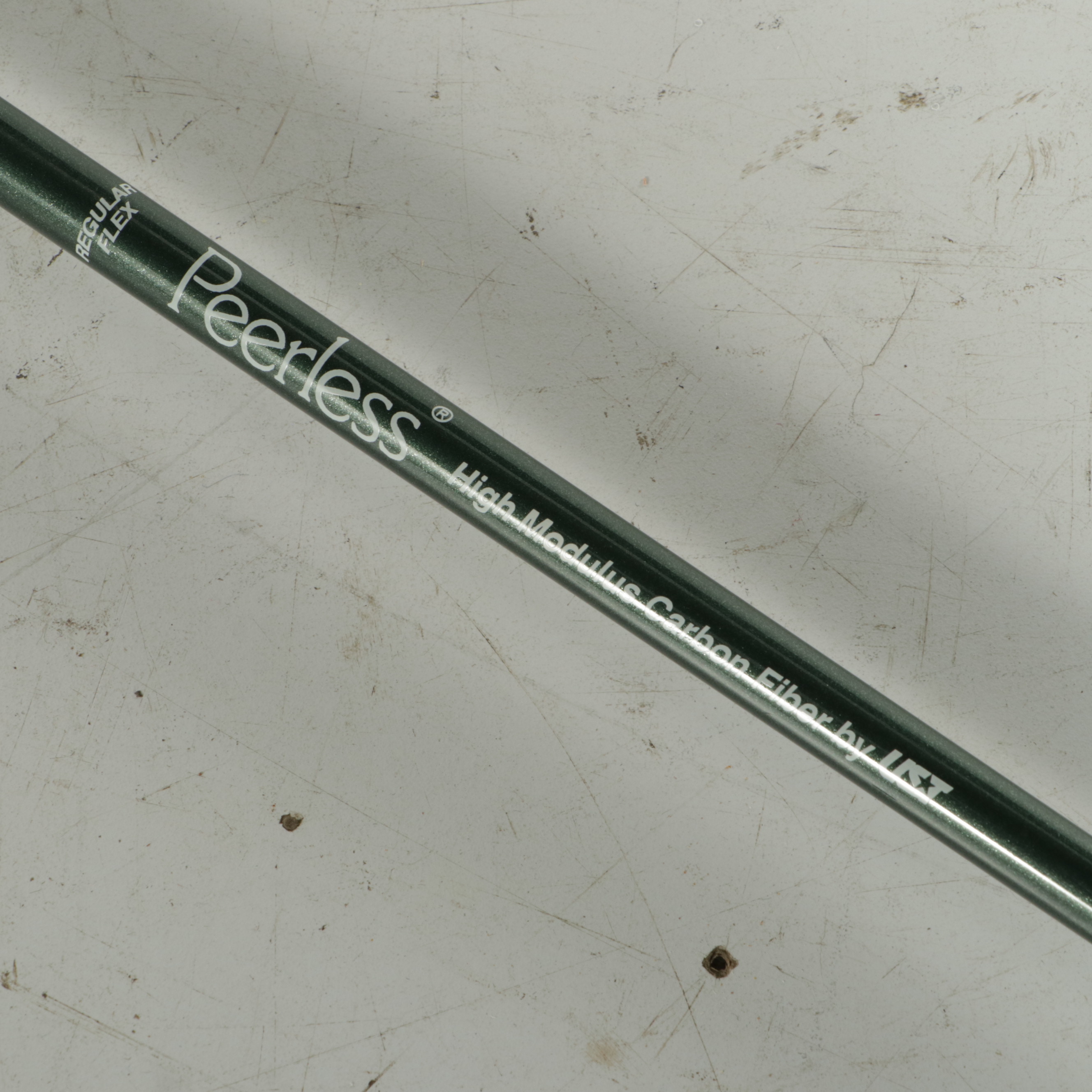 Kenwood Country Club Championship Golf Bag with Palmer Peerless Chattanooga Club