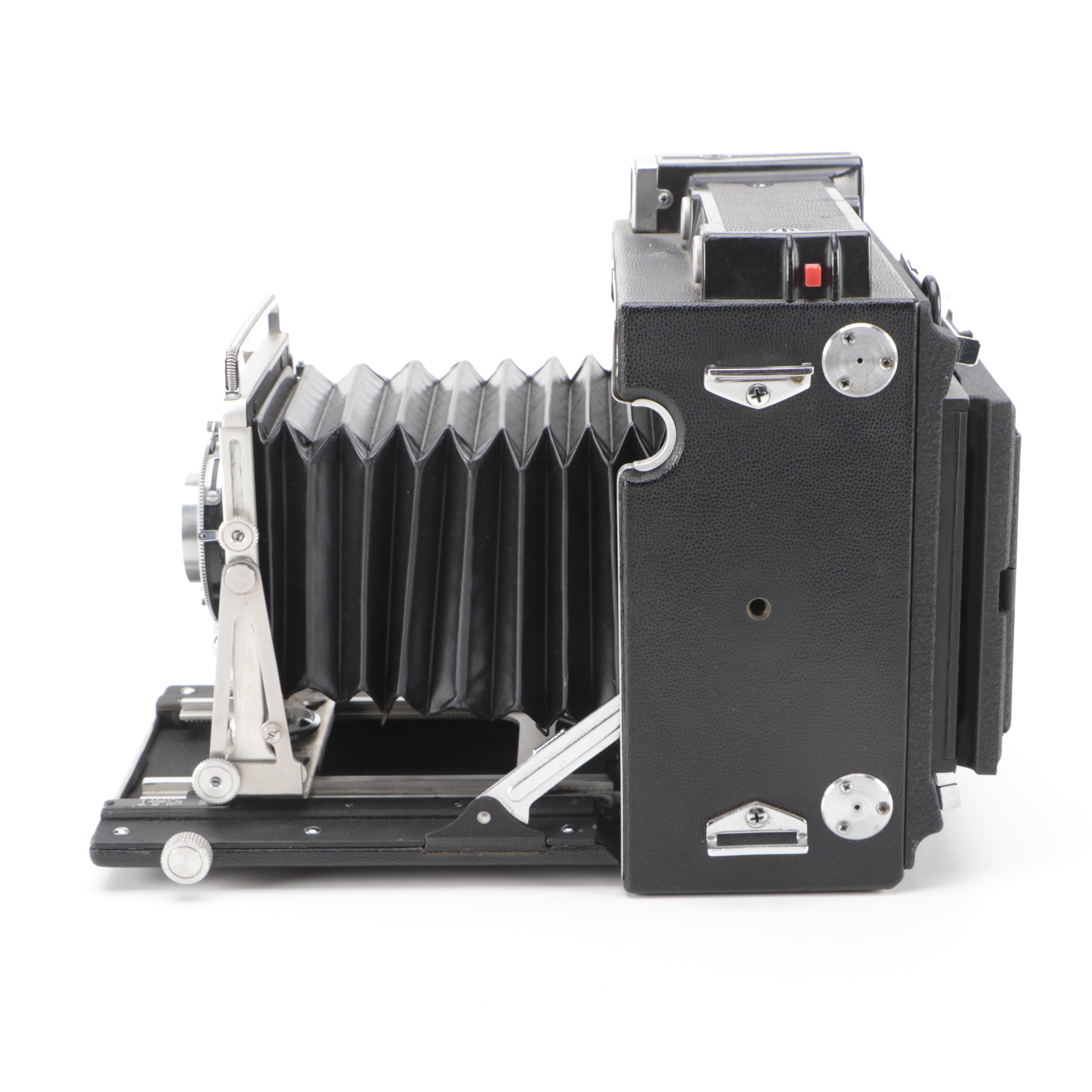 Graflex Speed Graphic Camera with Graphic 4 x 5 Film Holder