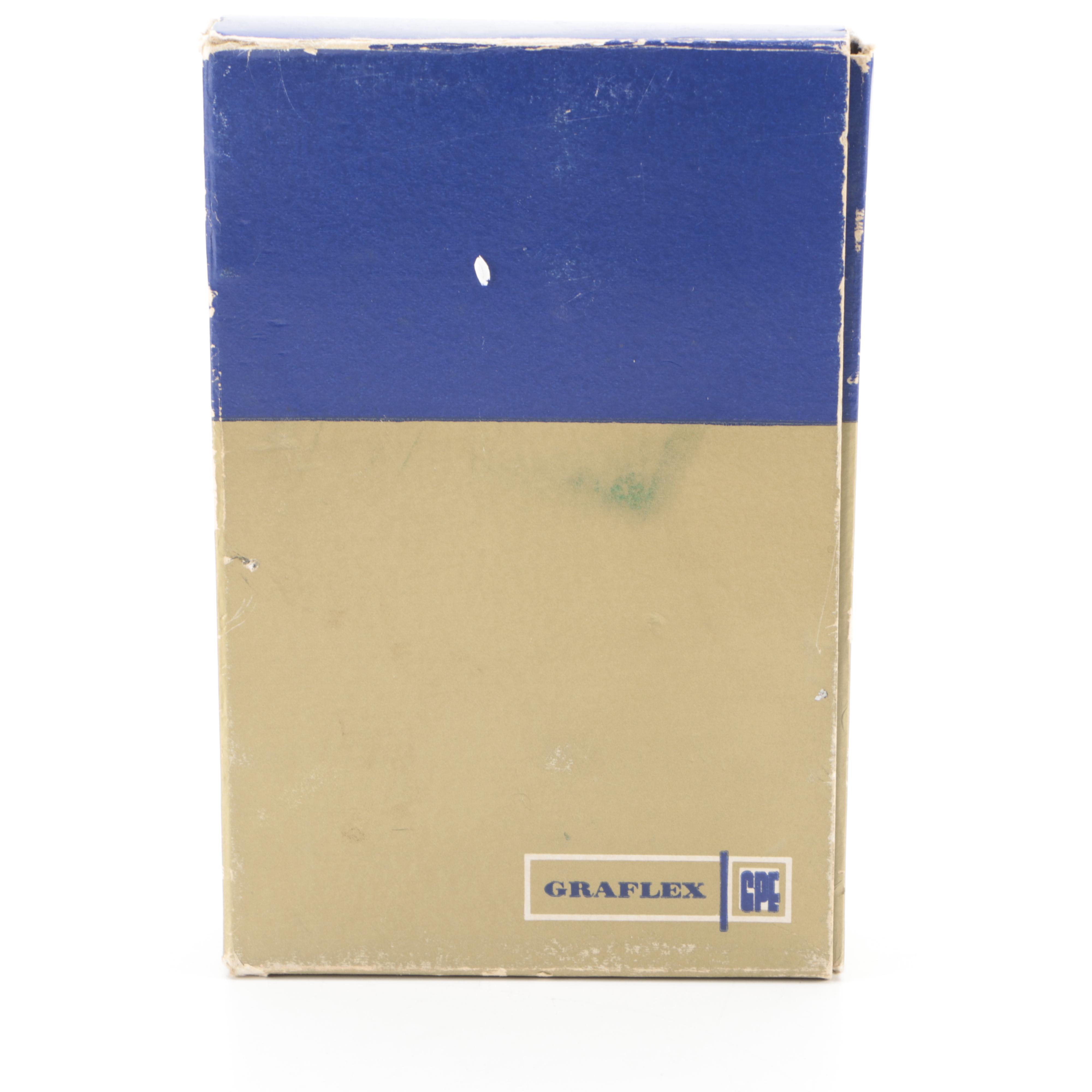 Graflex Speed Graphic Camera with Graphic 4 x 5 Film Holder