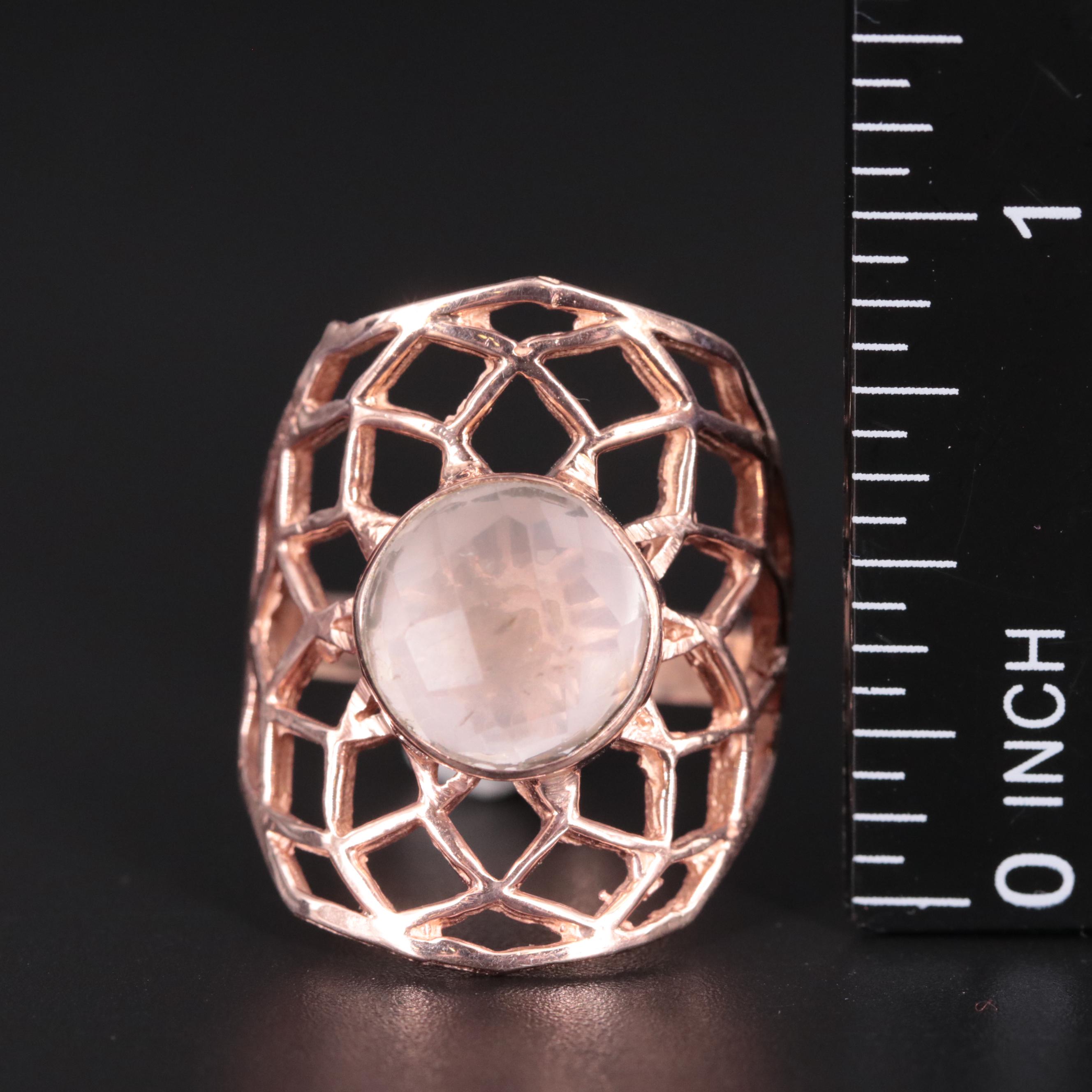 Gemstone Ring