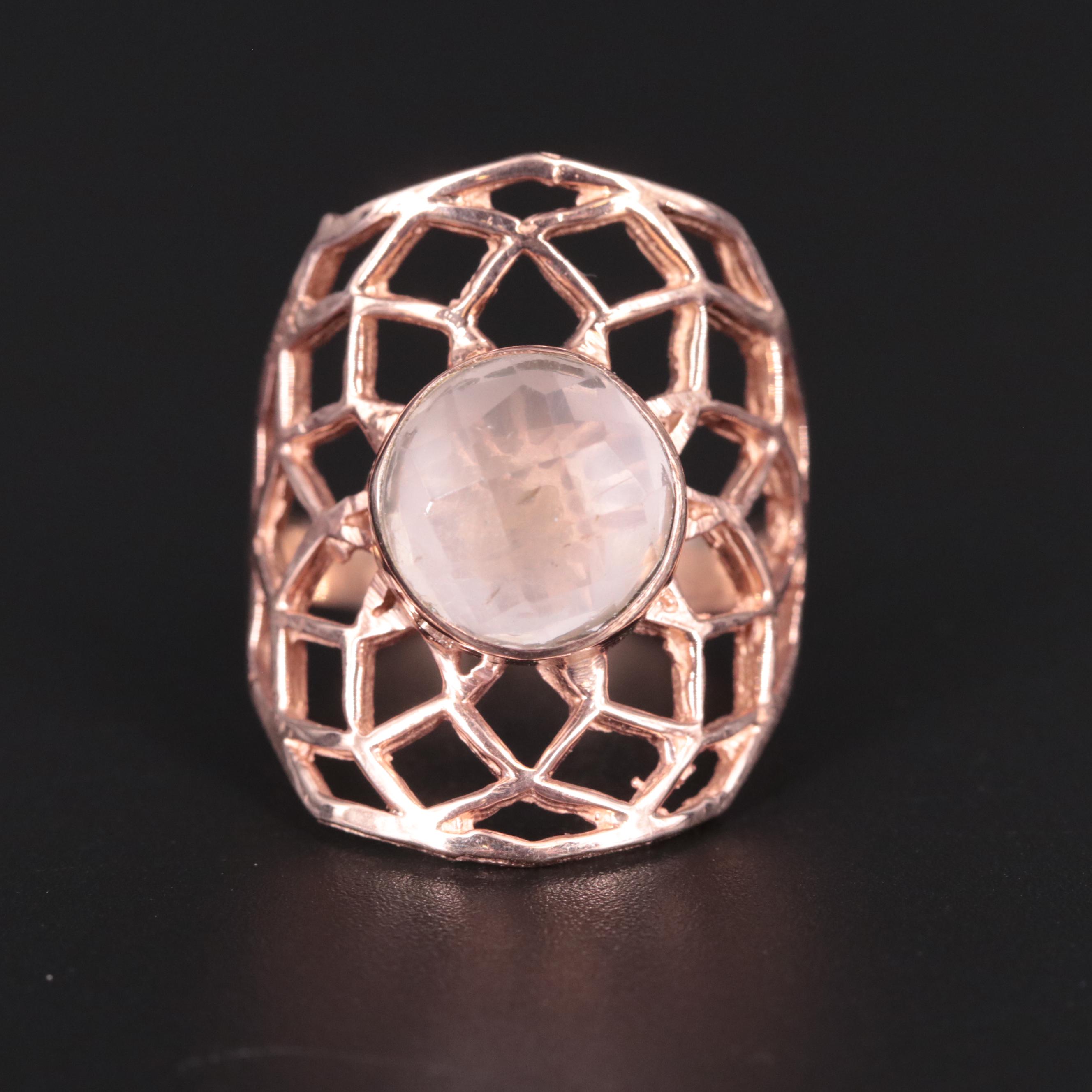 Gemstone Ring