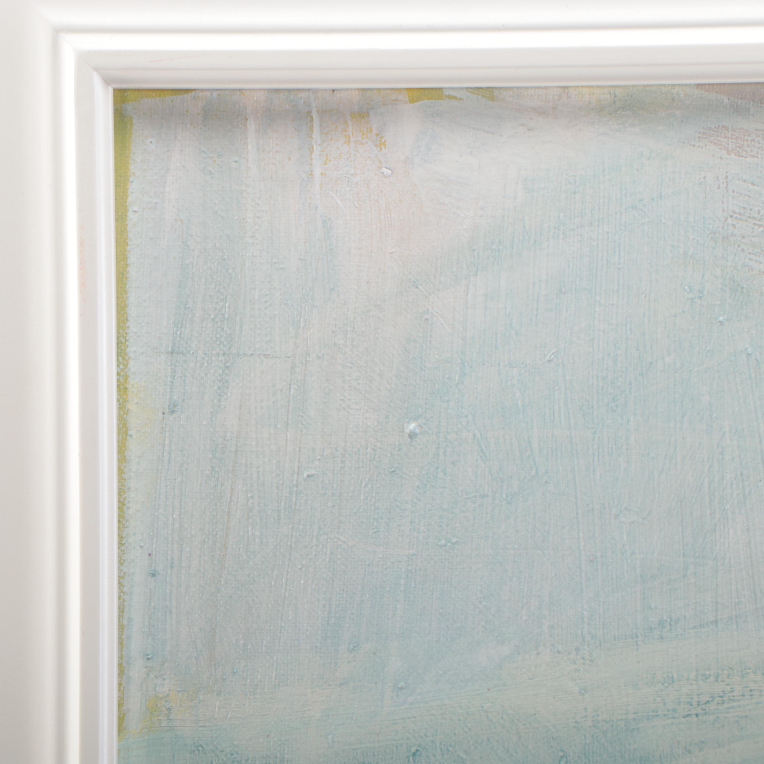 Georgann Gibson Oil Painting "Spirit House," 2022