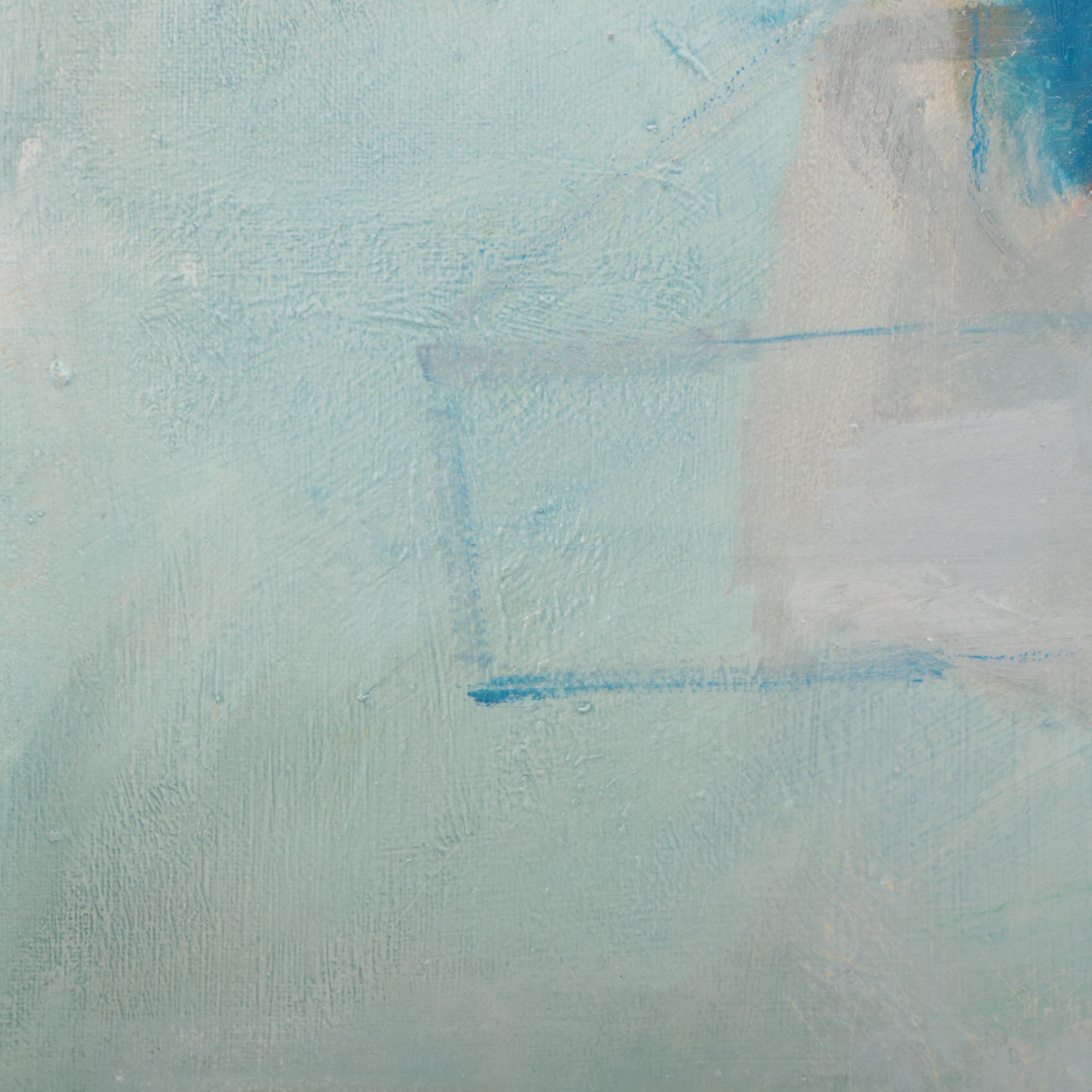 Georgann Gibson Oil Painting "Spirit House," 2022