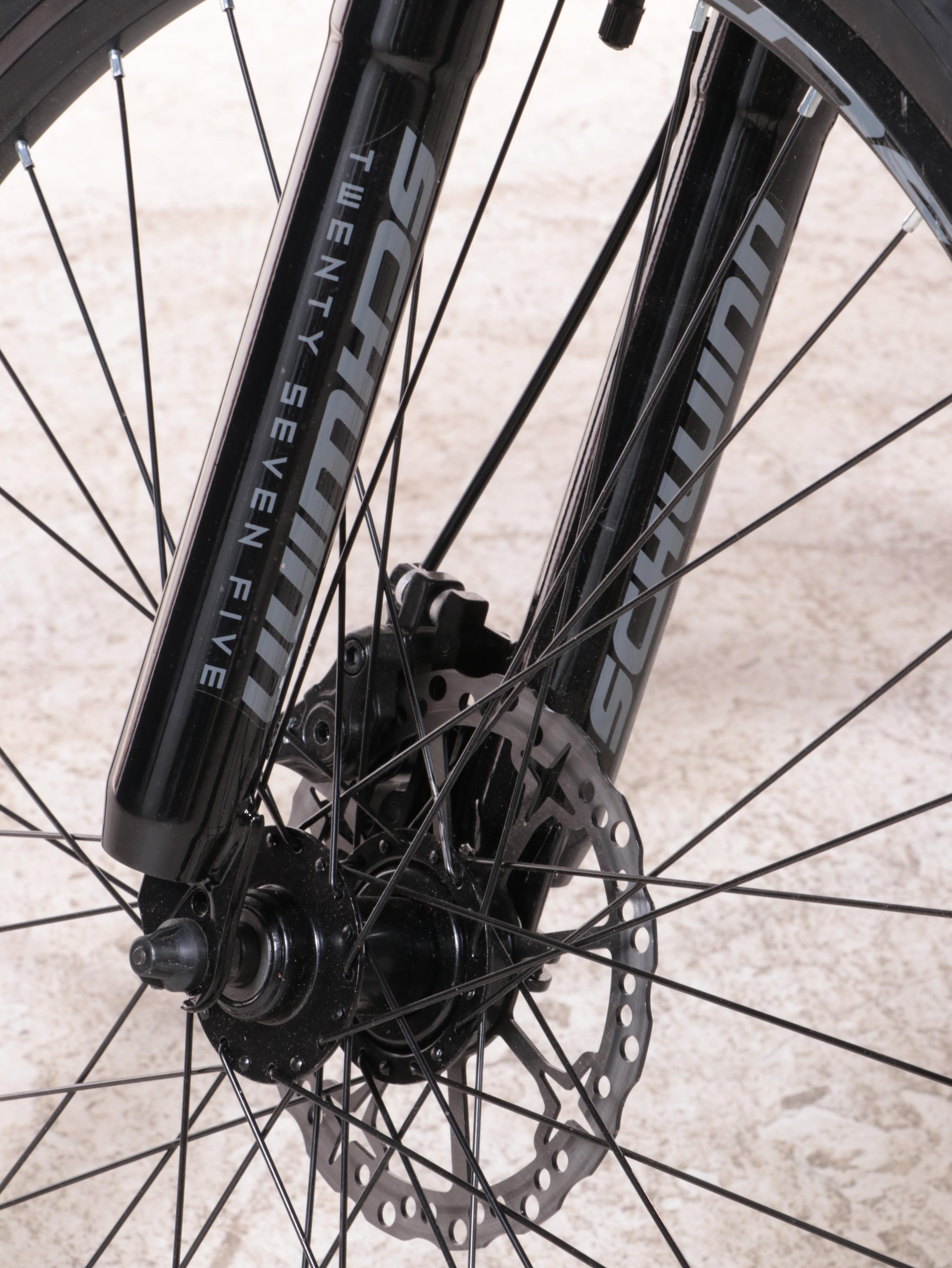 Schwinn Women's 27.5 Inch Aluminum Comp Mountain Bike with Helmet