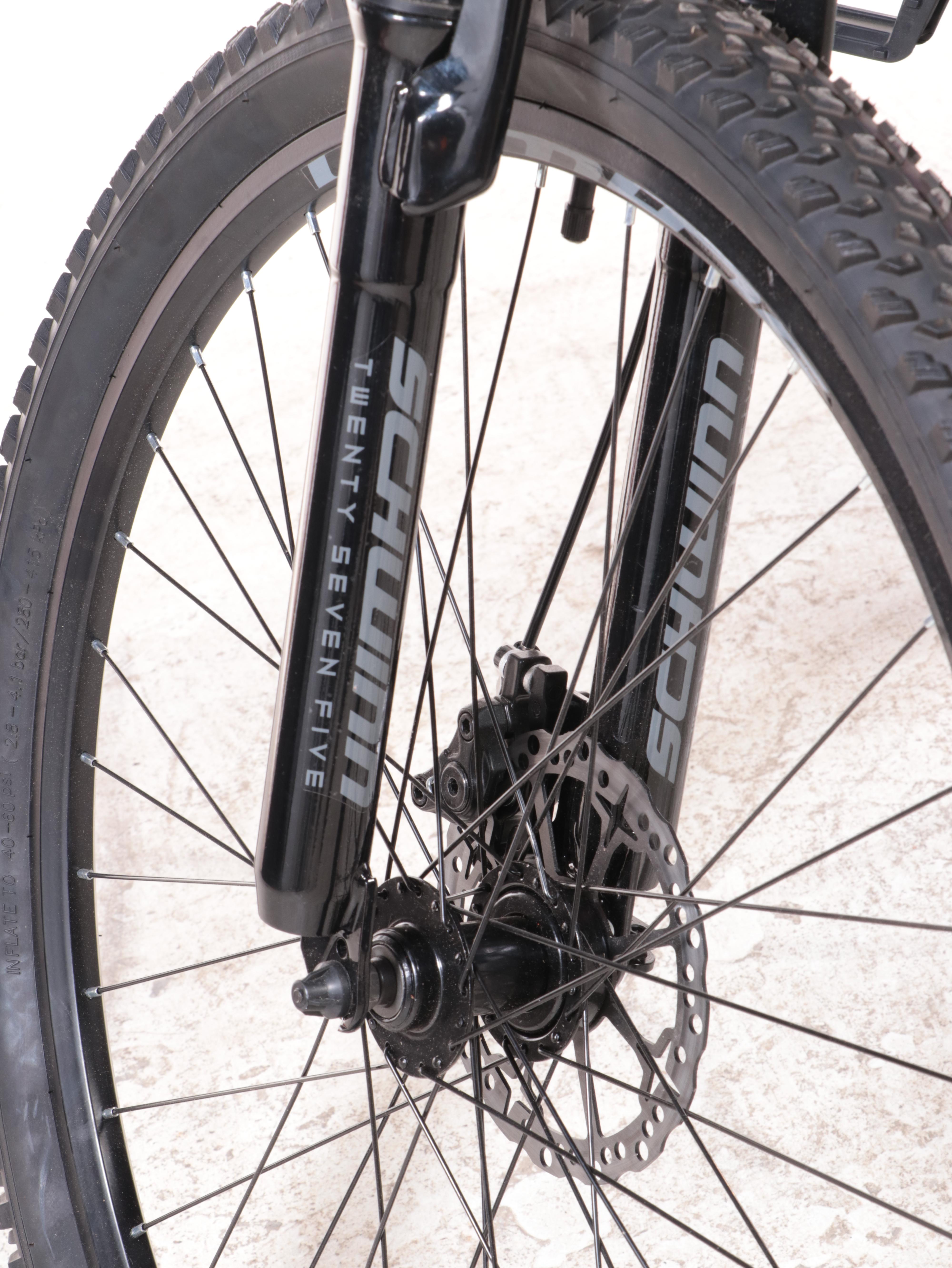 Schwinn Women's 27.5 Inch Aluminum Comp Mountain Bike with Helmet