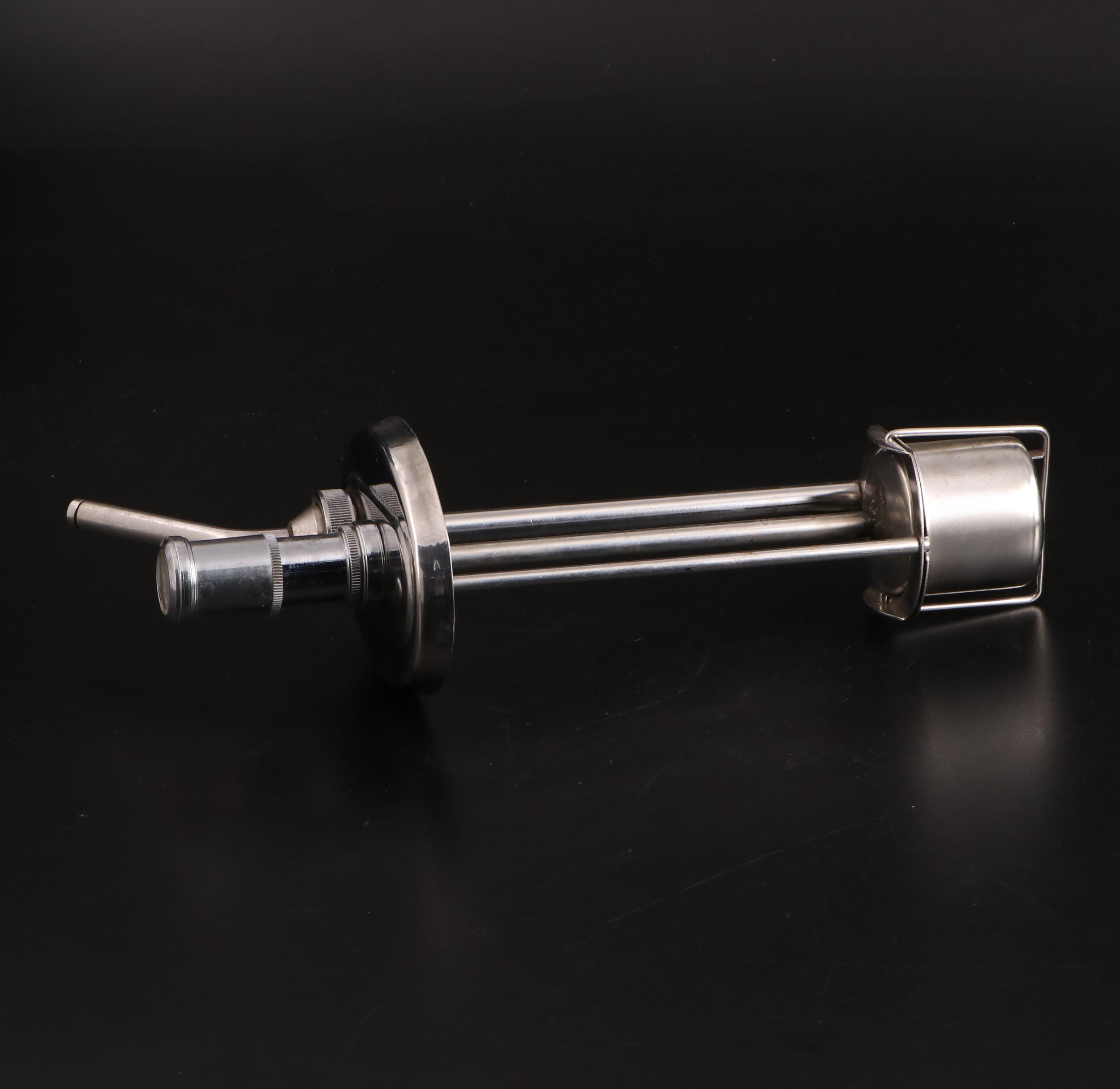 Drug Store Milkshake Syrup Topping Ceramic Pump Dispensers