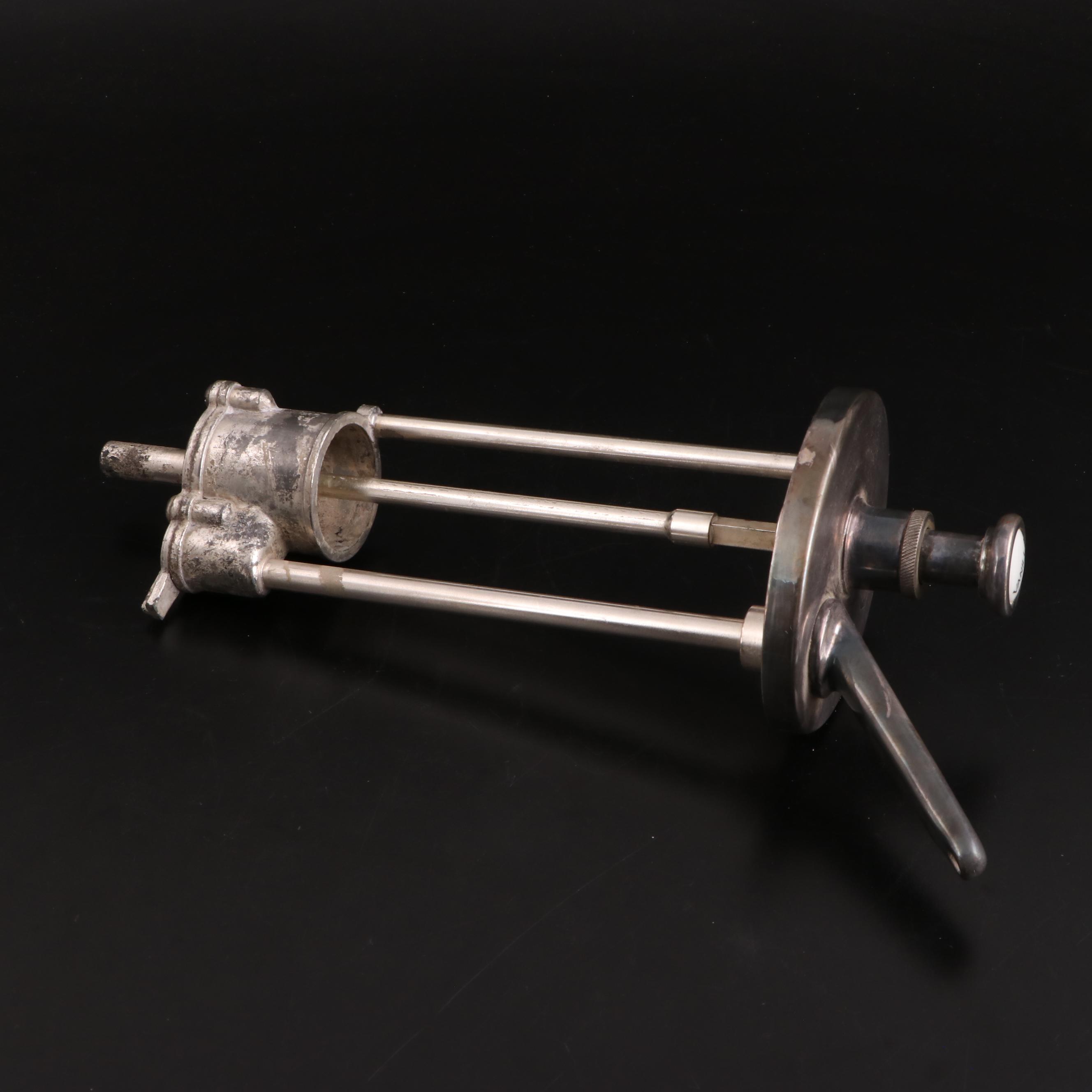 Drug Store Milkshake Syrup Topping Ceramic Pump Dispensers