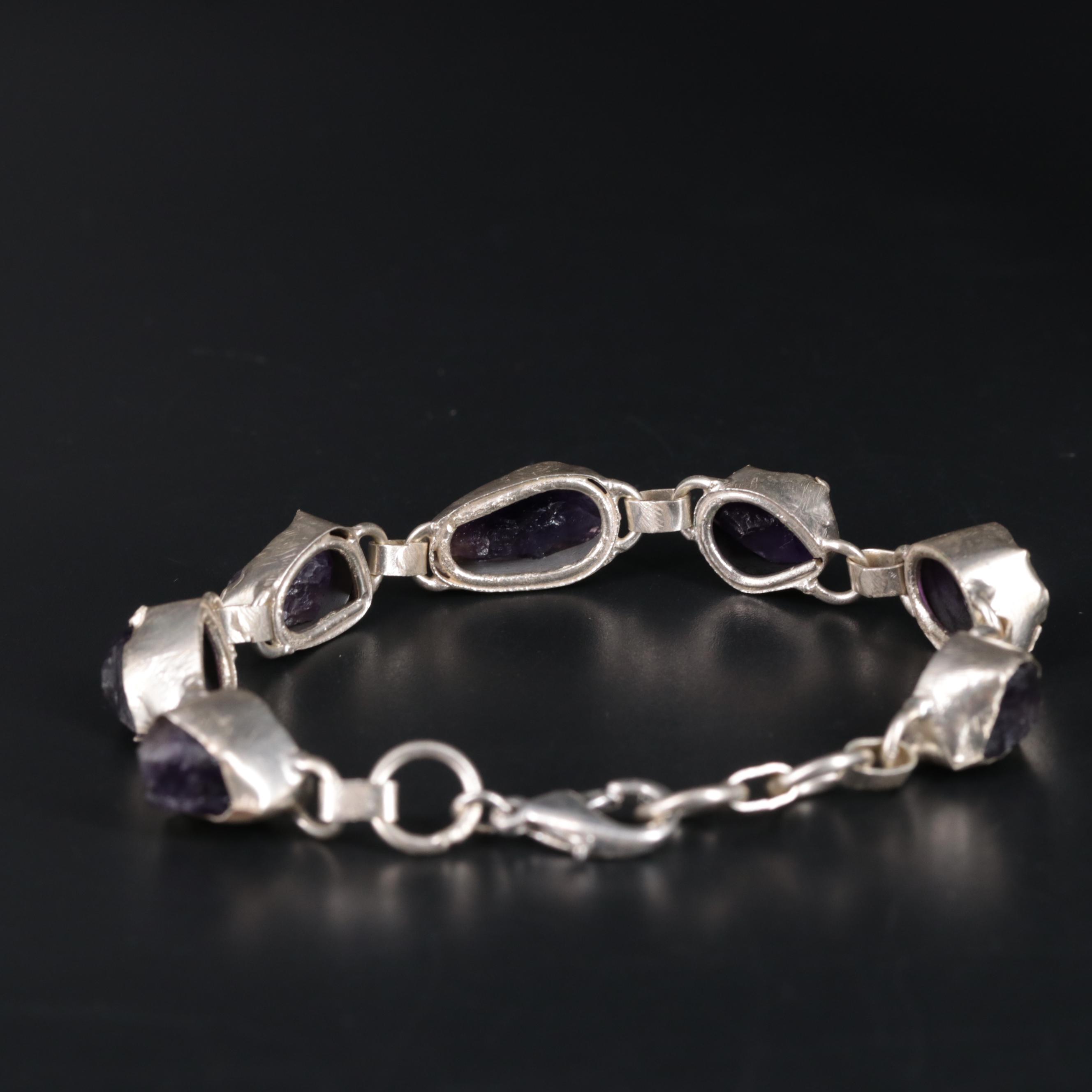 Gemstone Bracelet