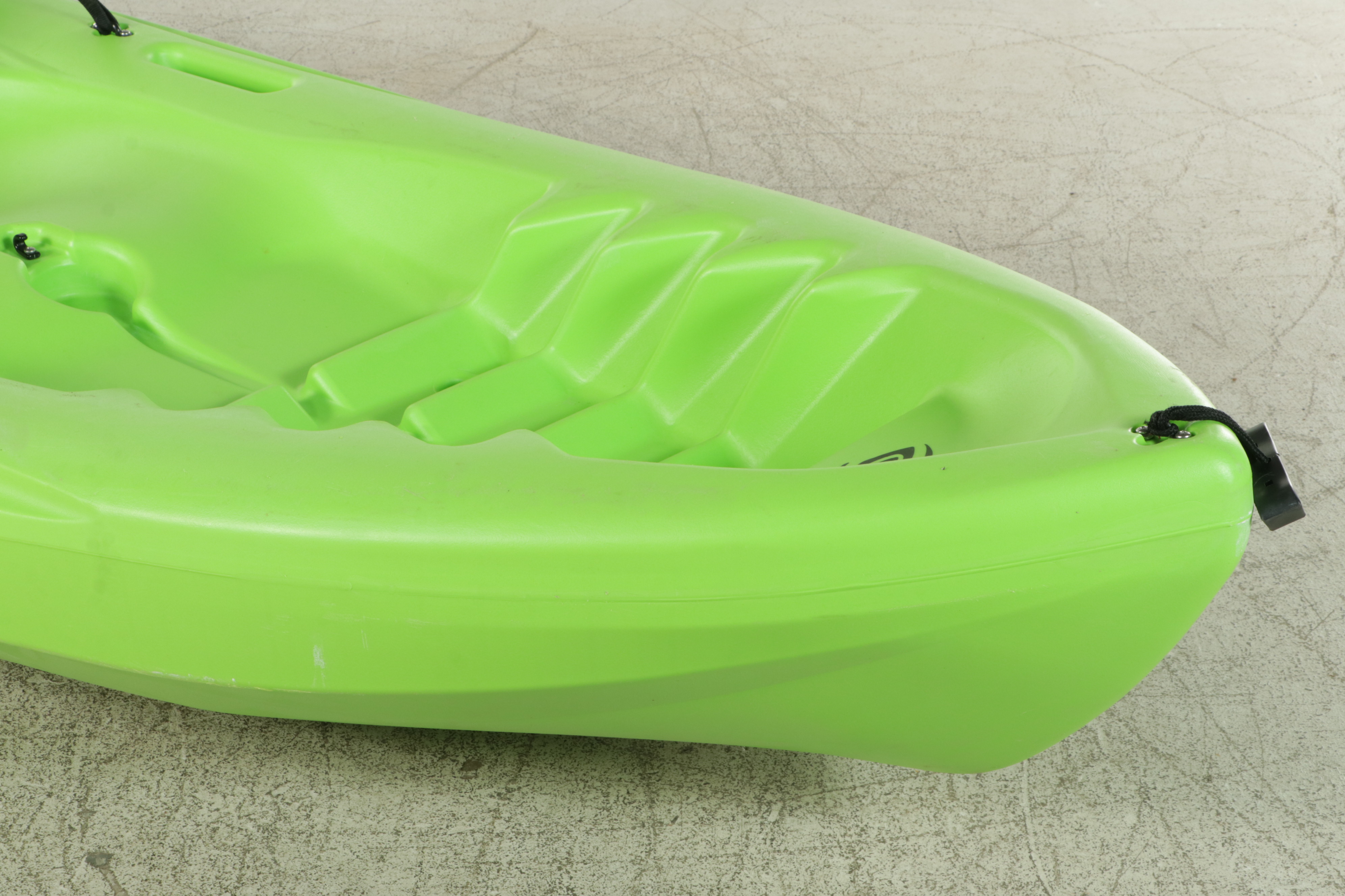 Emotion Spitfire 8 Sit-On-Top Kayak With Sunrise bb Paddle