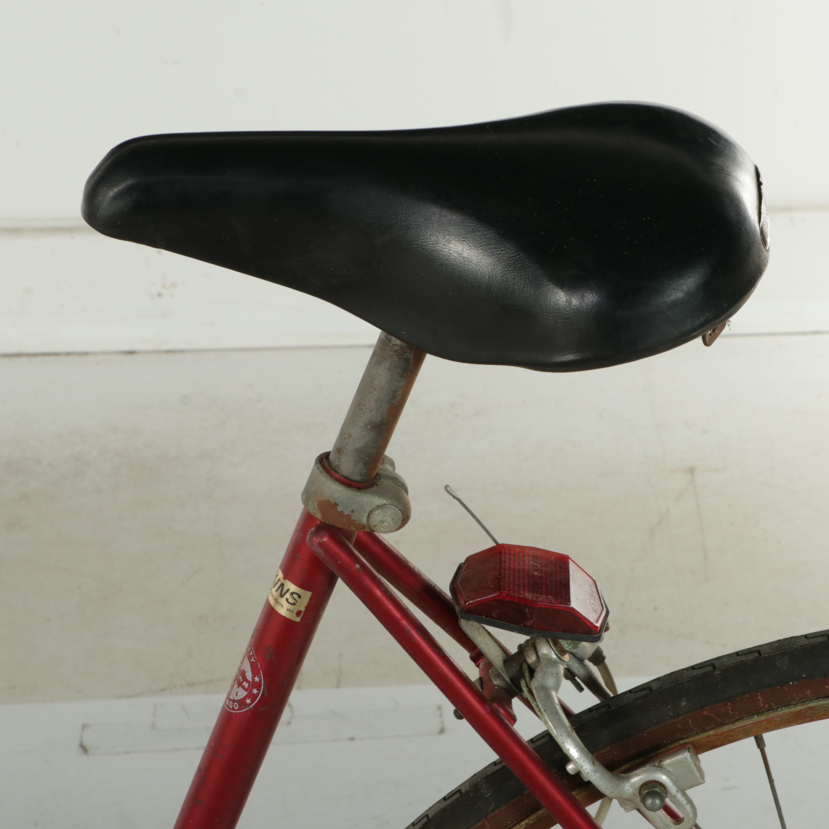 Schwinn "Varsity" Road Bike, Late 20th Century