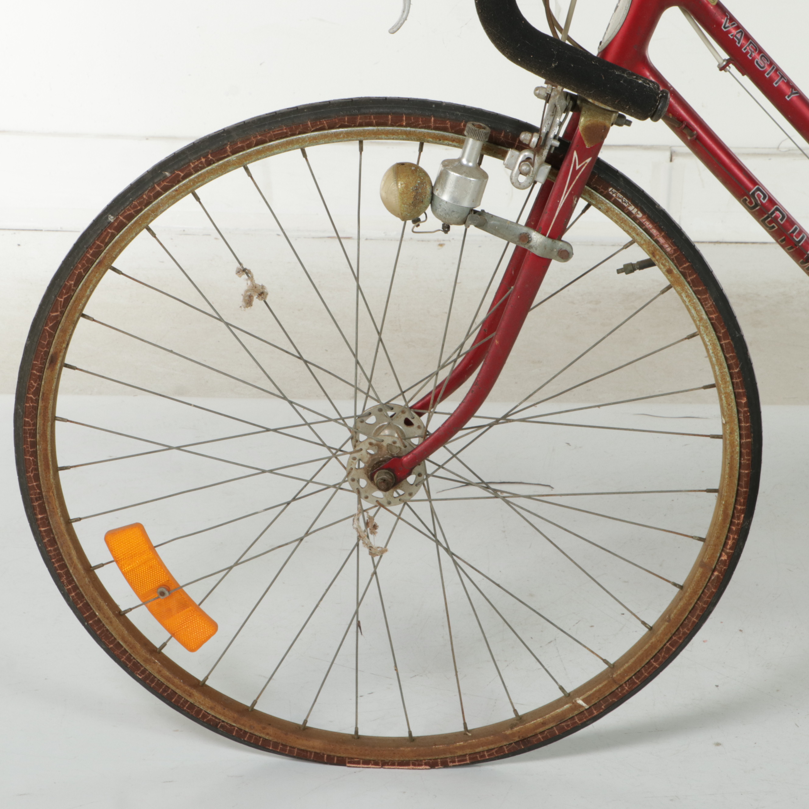 Schwinn "Varsity" Road Bike, Late 20th Century
