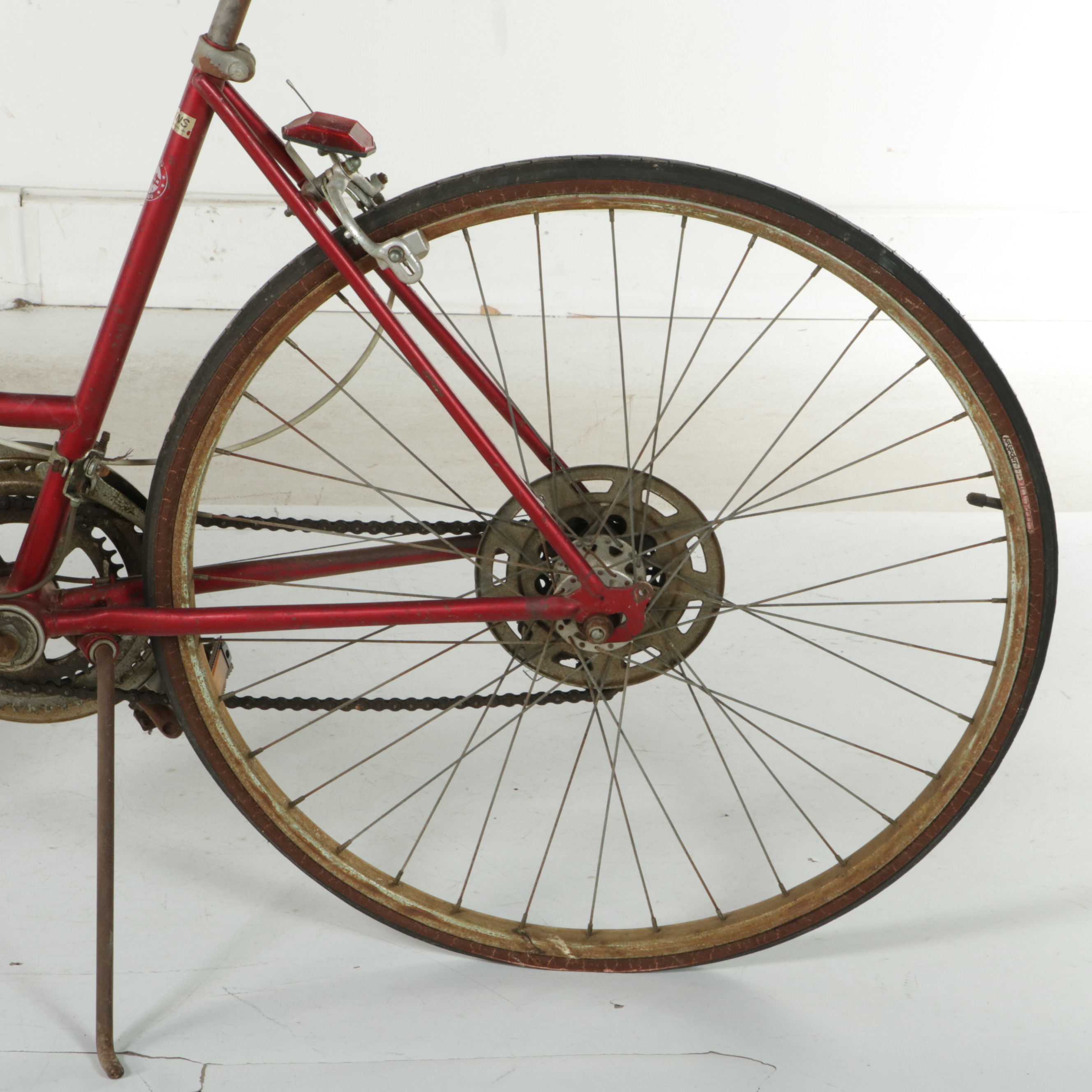 Schwinn "Varsity" Road Bike, Late 20th Century
