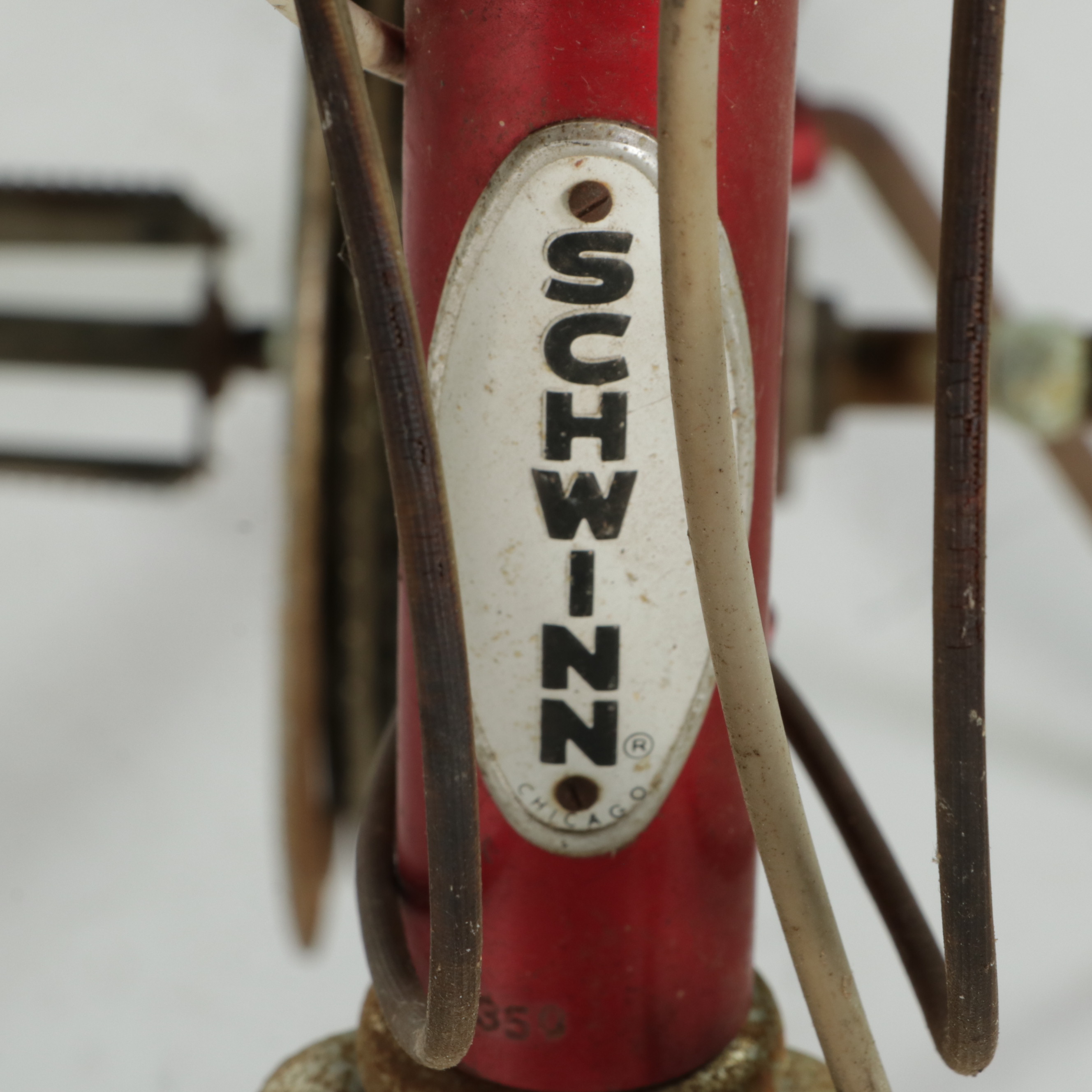 Schwinn "Varsity" Road Bike, Late 20th Century