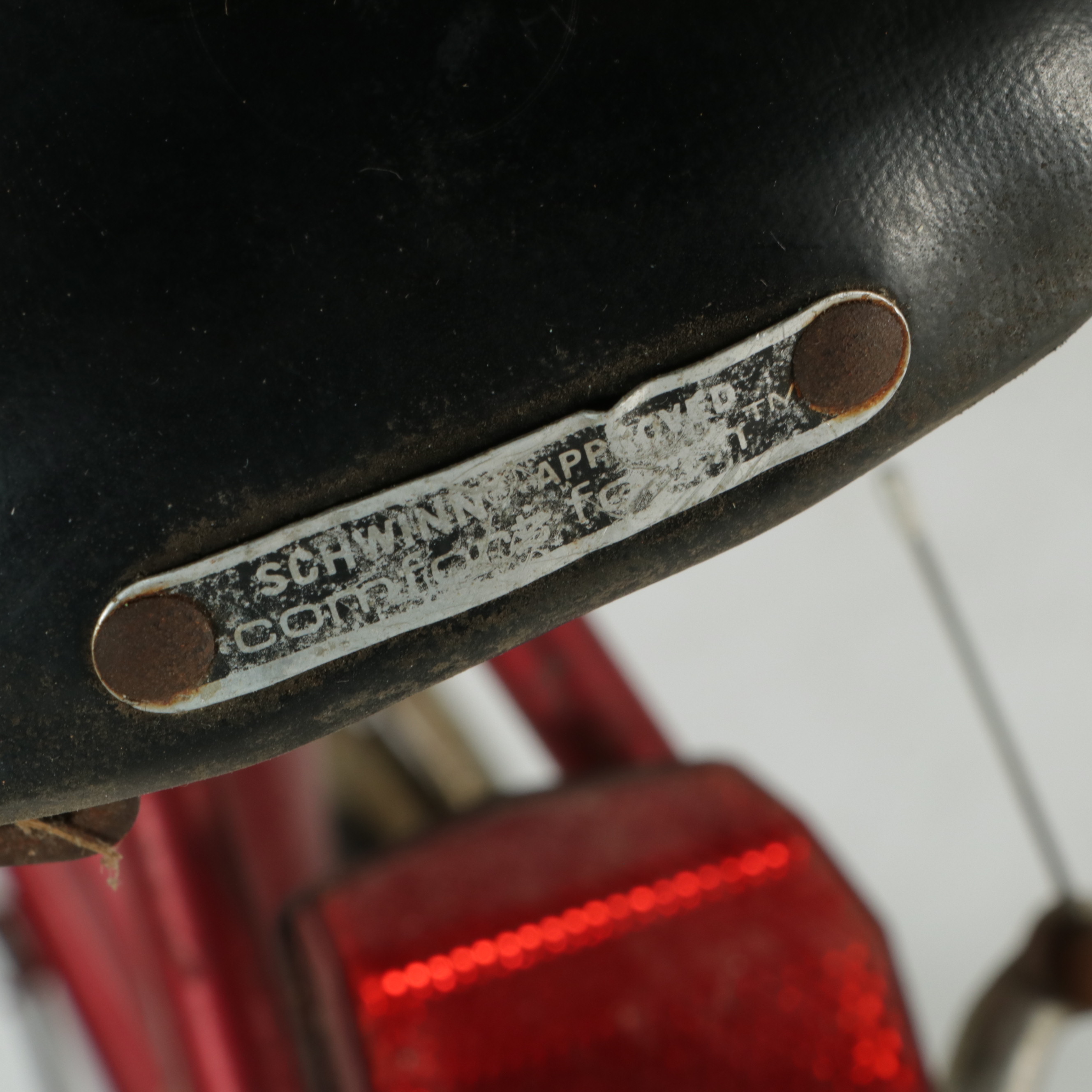 Schwinn "Varsity" Road Bike, Late 20th Century