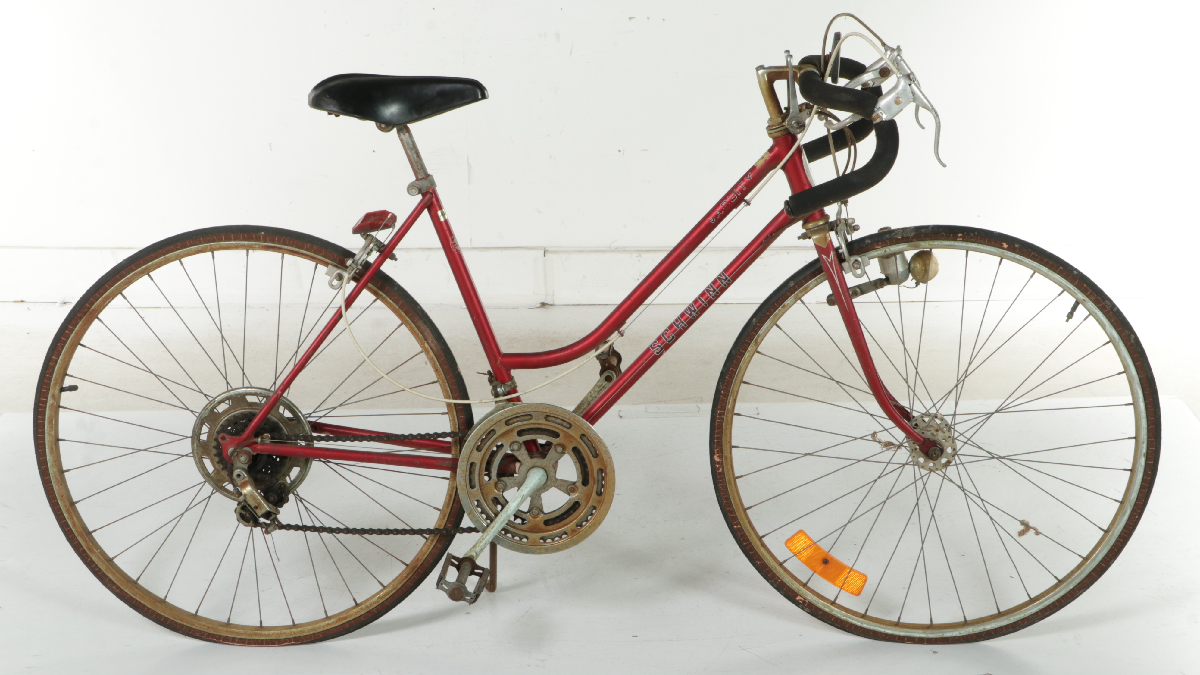 Schwinn "Varsity" Road Bike, Late 20th Century