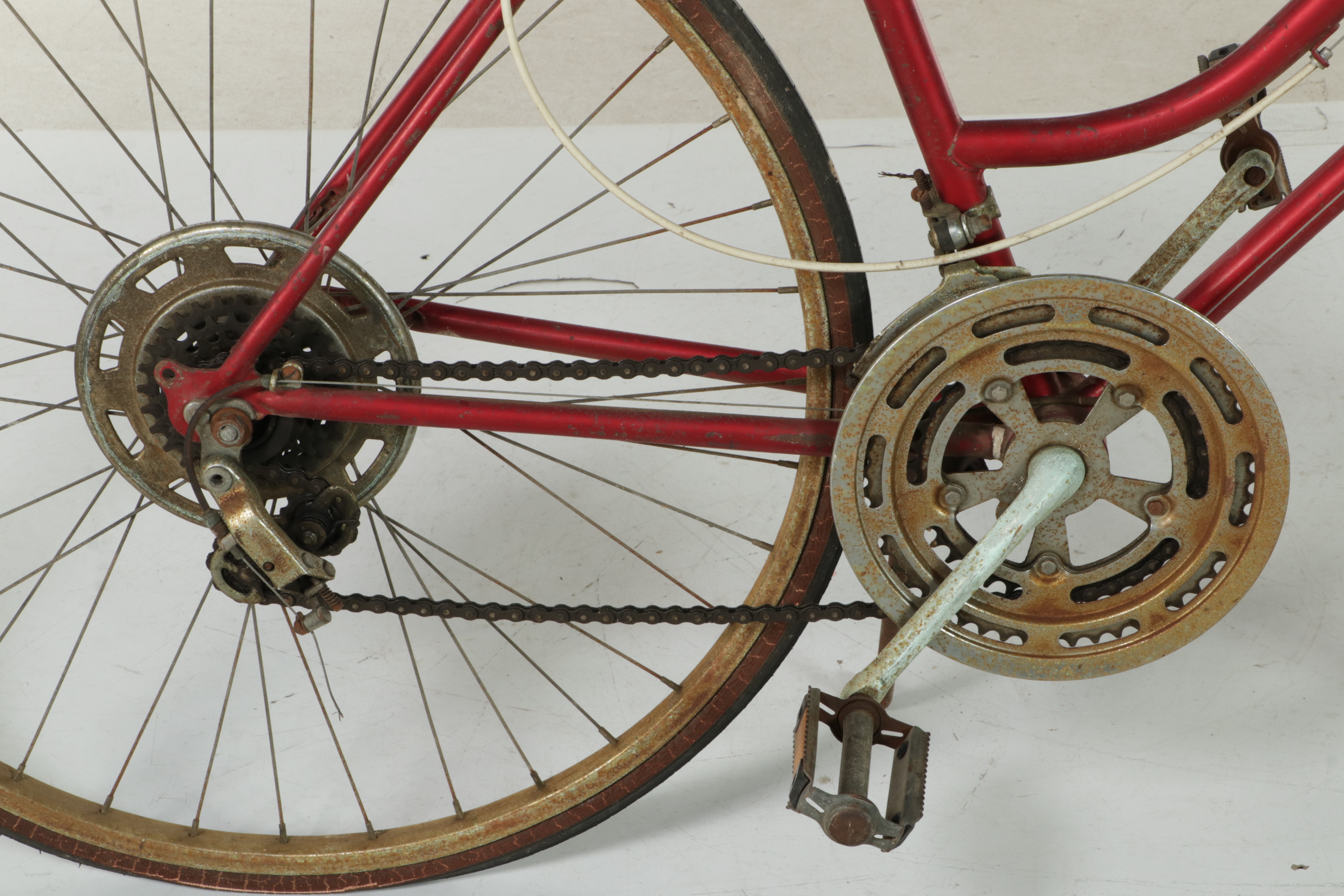 Schwinn "Varsity" Road Bike, Late 20th Century