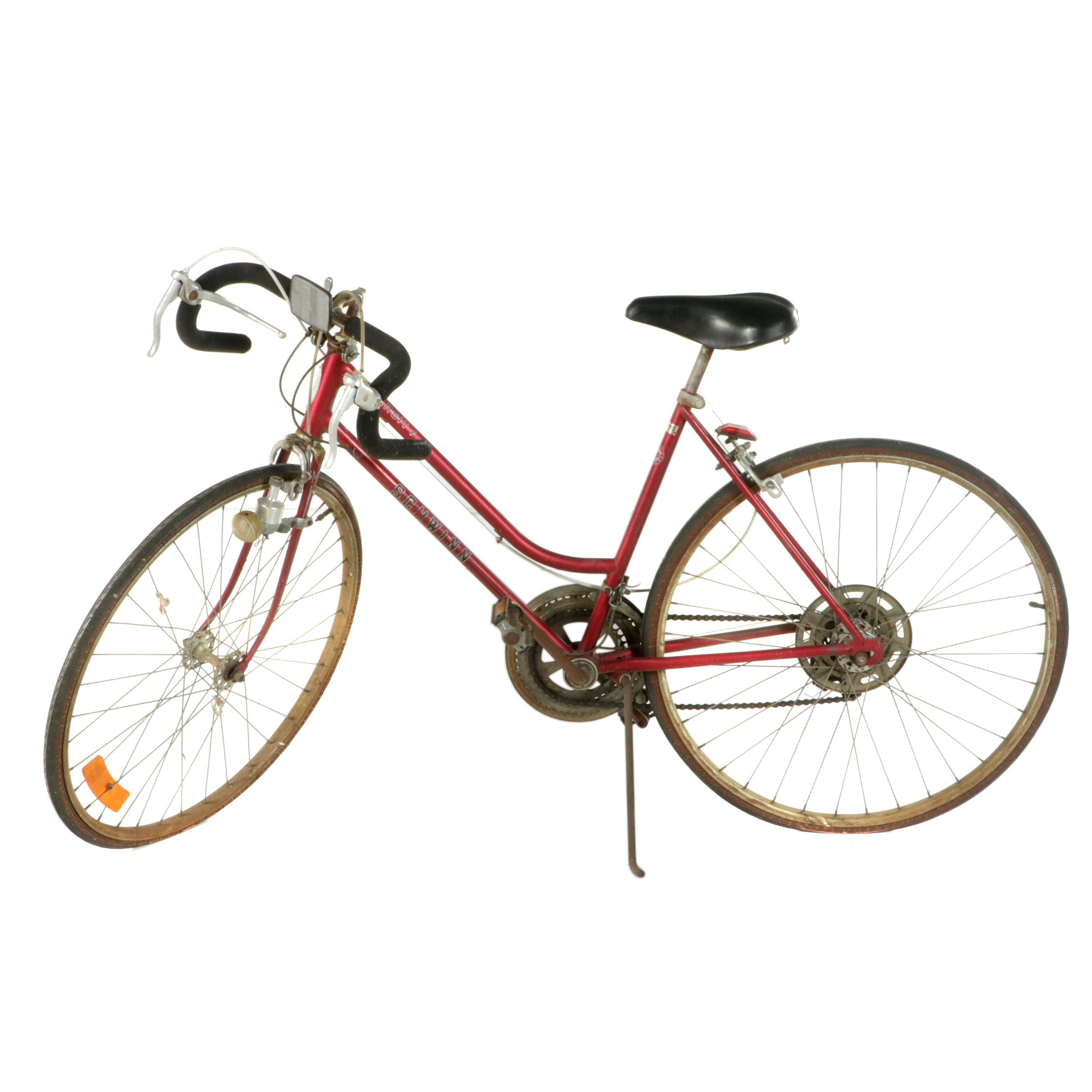 Schwinn "Varsity" Road Bike, Late 20th Century