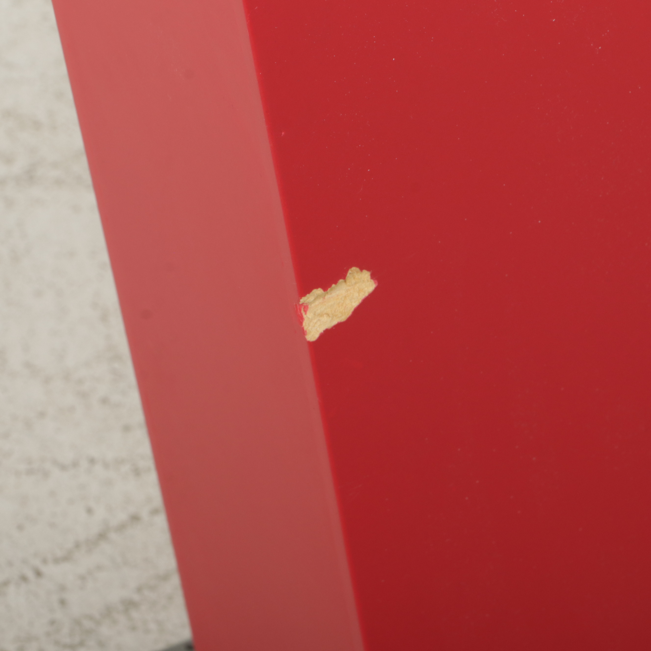 Levi's Wooden Advertising Sign