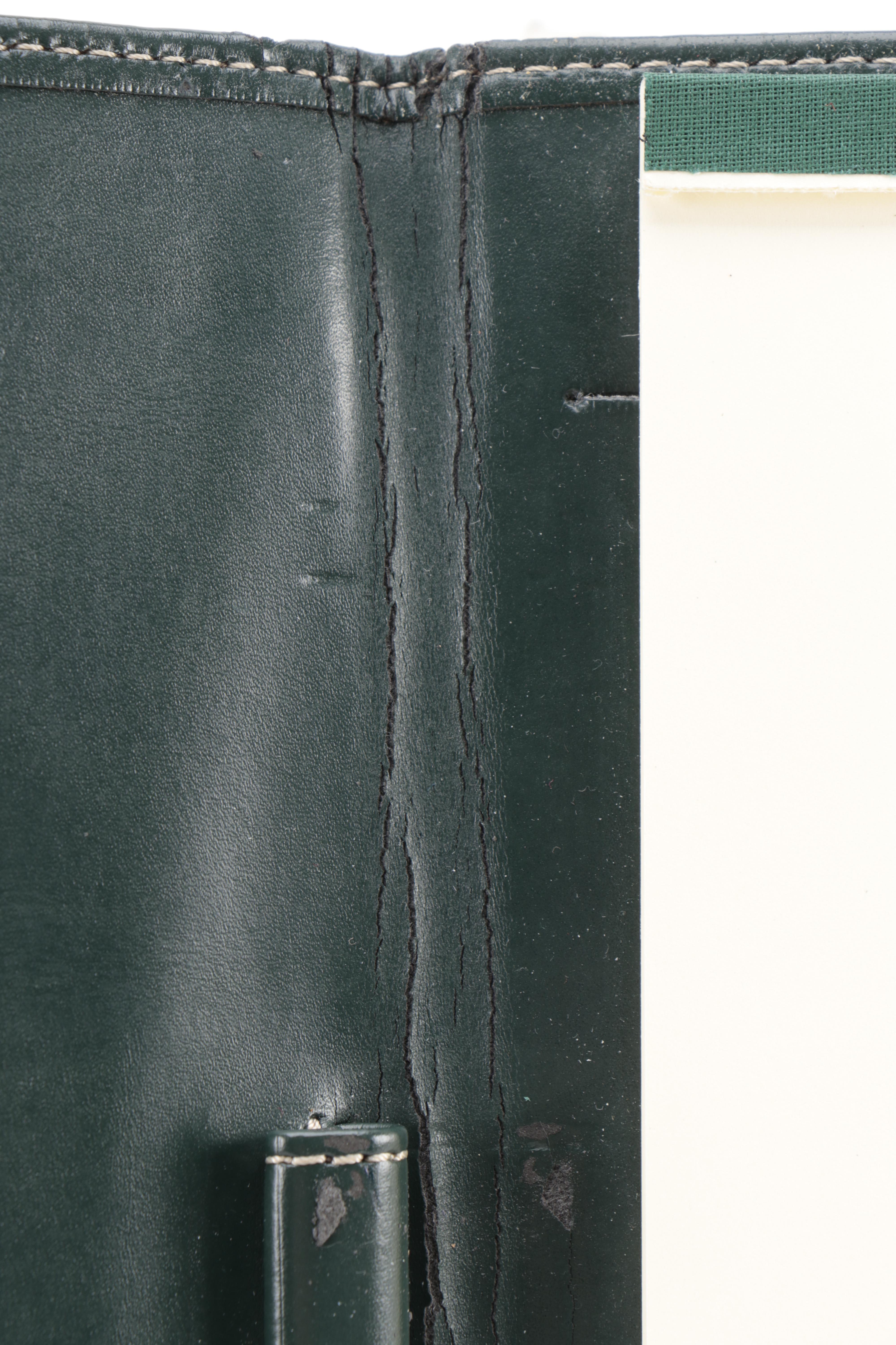 Rolex Pen with Rolex and Patek Philippe Desk Accessories