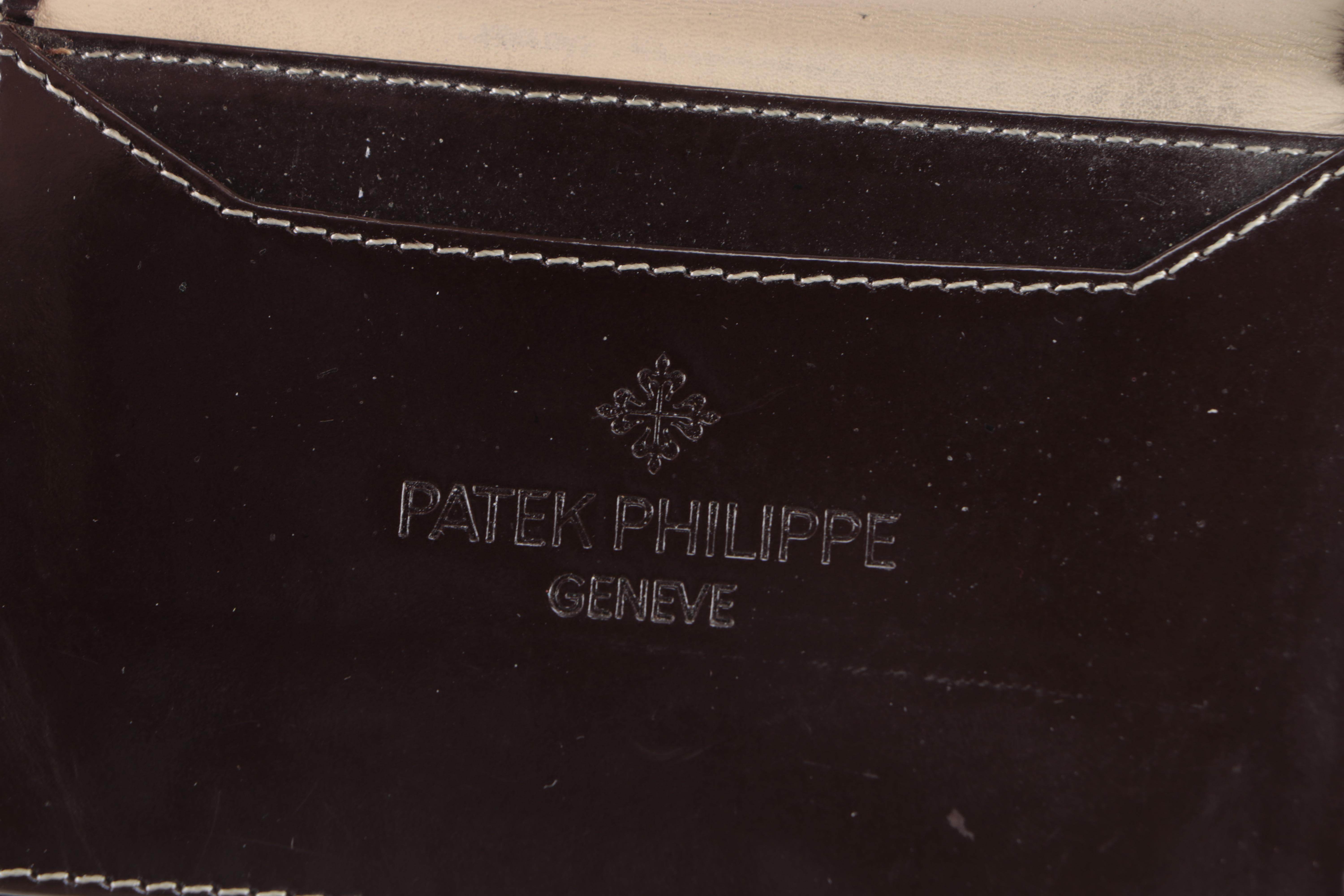 Rolex Pen with Rolex and Patek Philippe Desk Accessories