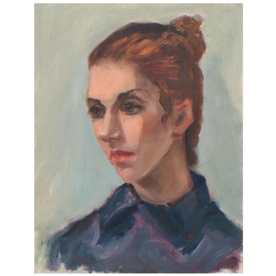 Pacimeo Portrait Oil Painting