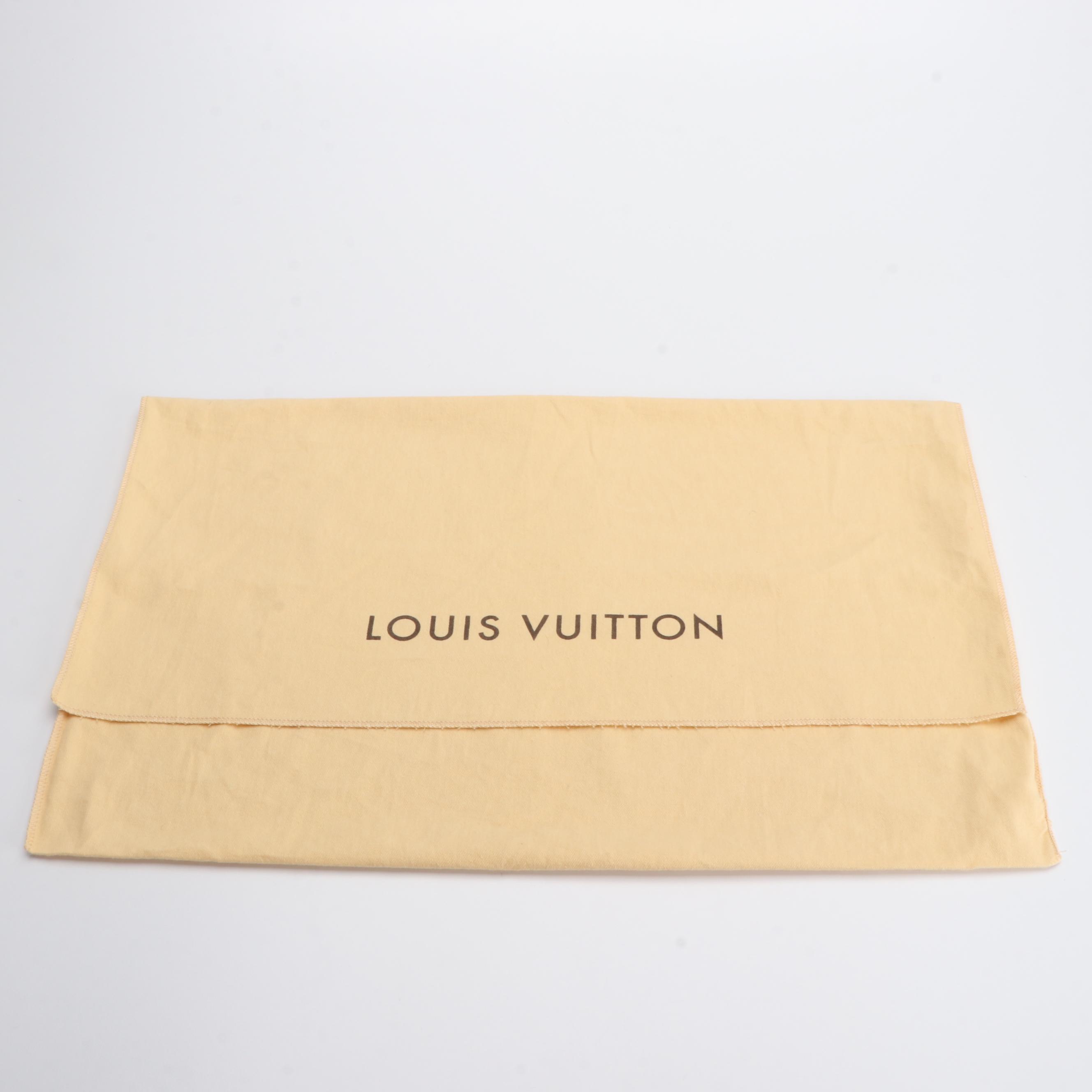 Louis Vuitton Speedy 35 in Monogram Canvas and Vachetta Leather