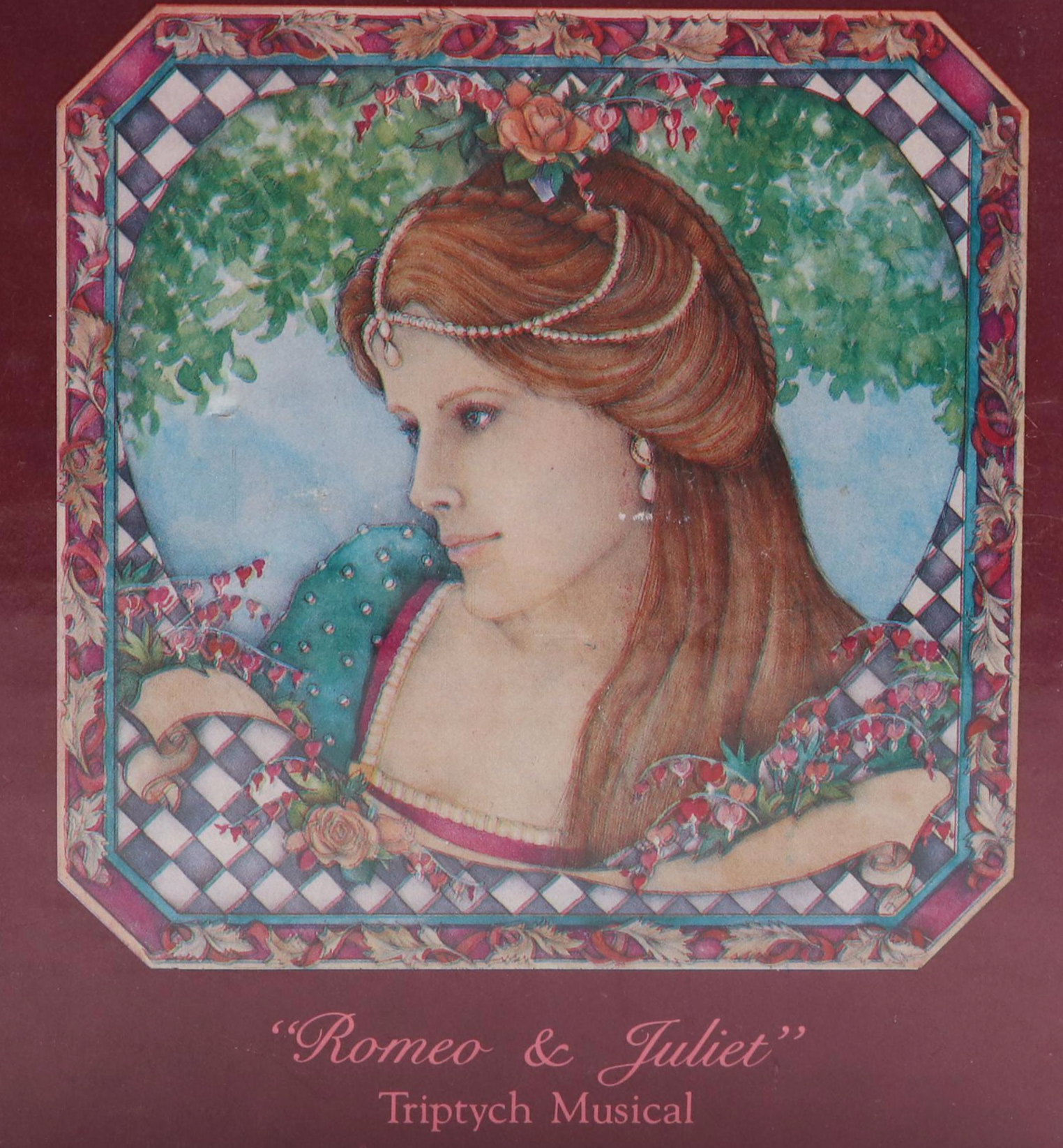 Enesco "Romeo and Juliet", "Monarch of the Way" and Other Music Boxes