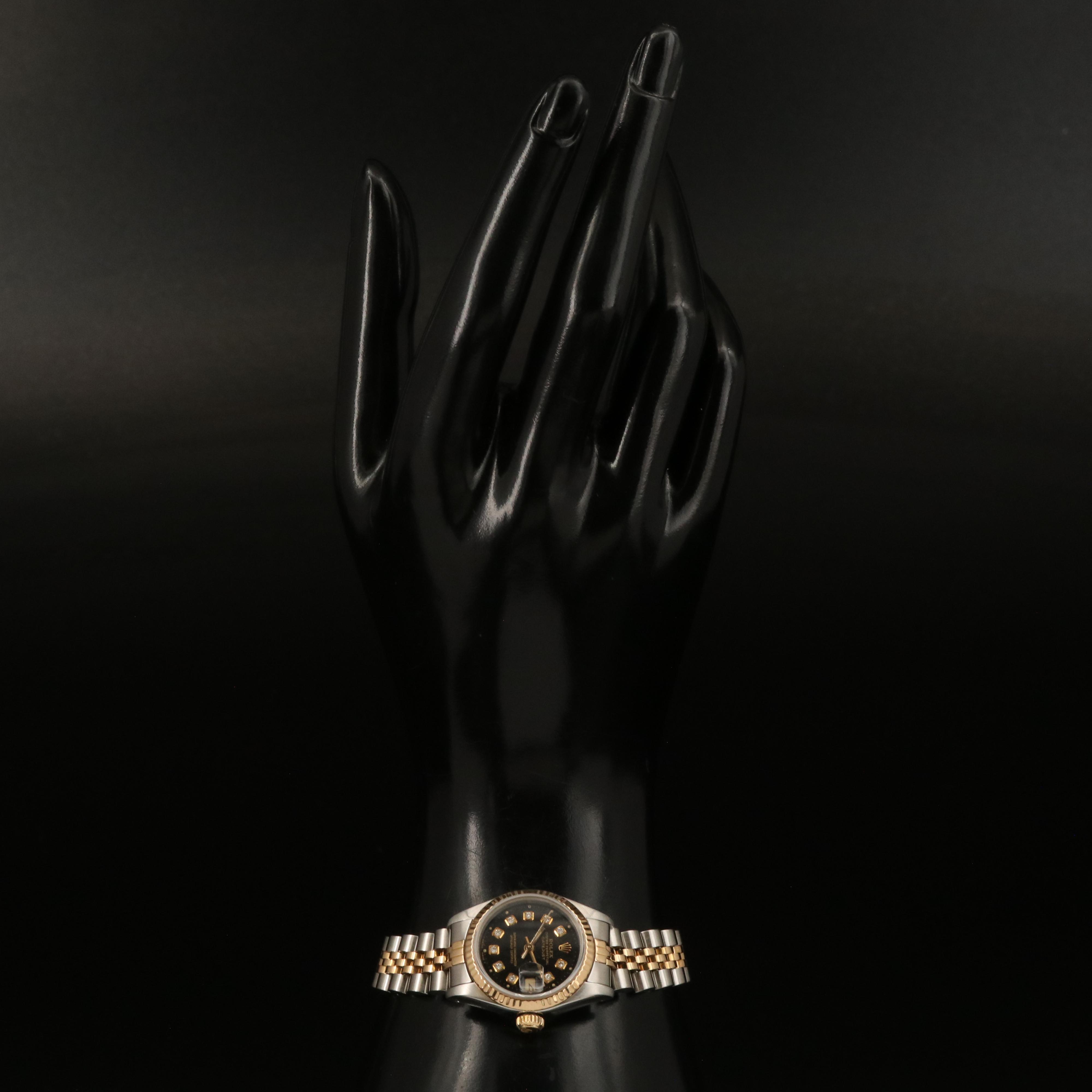 1987 Rolex Oyster Perpetual Datejust Watch