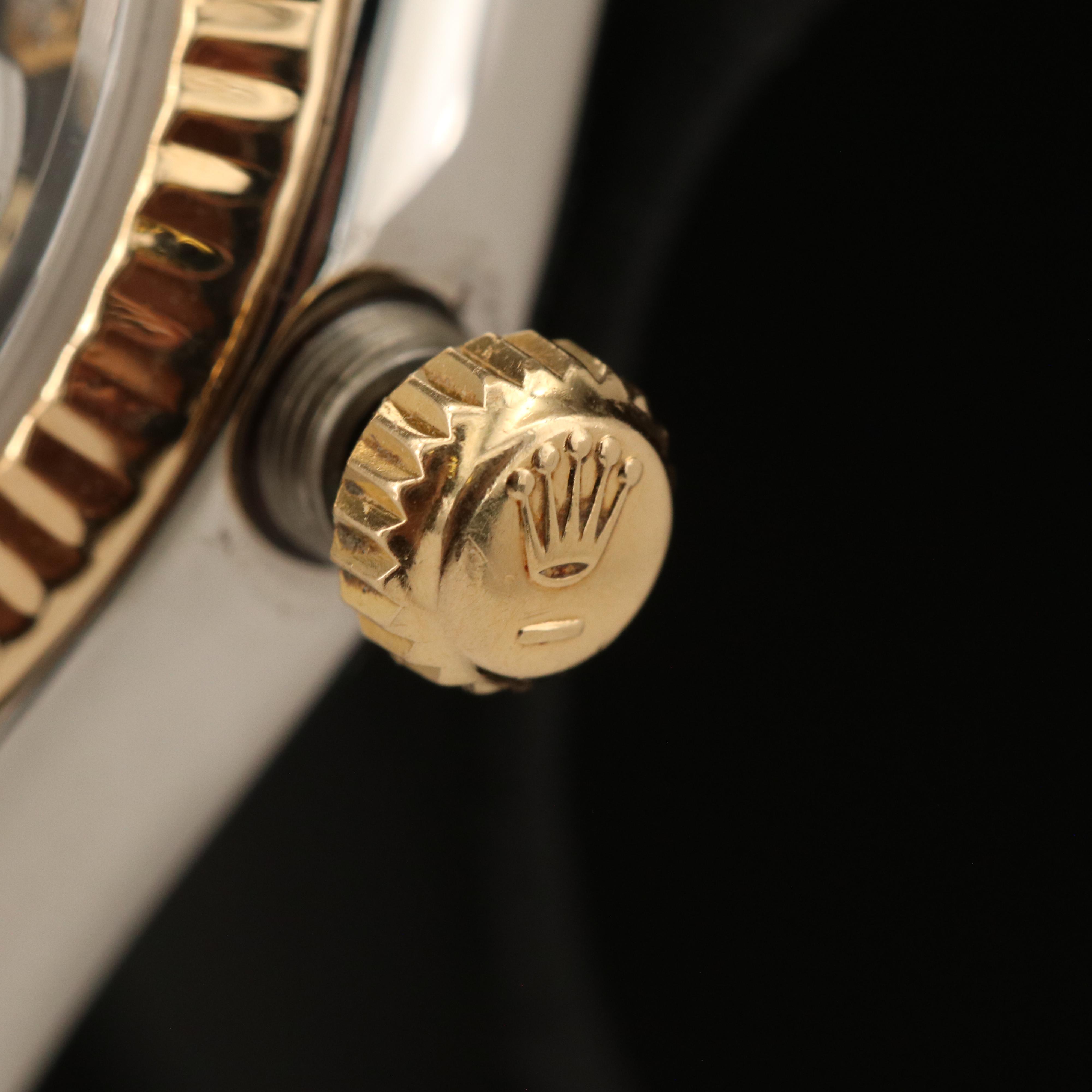 1987 Rolex Oyster Perpetual Datejust Watch