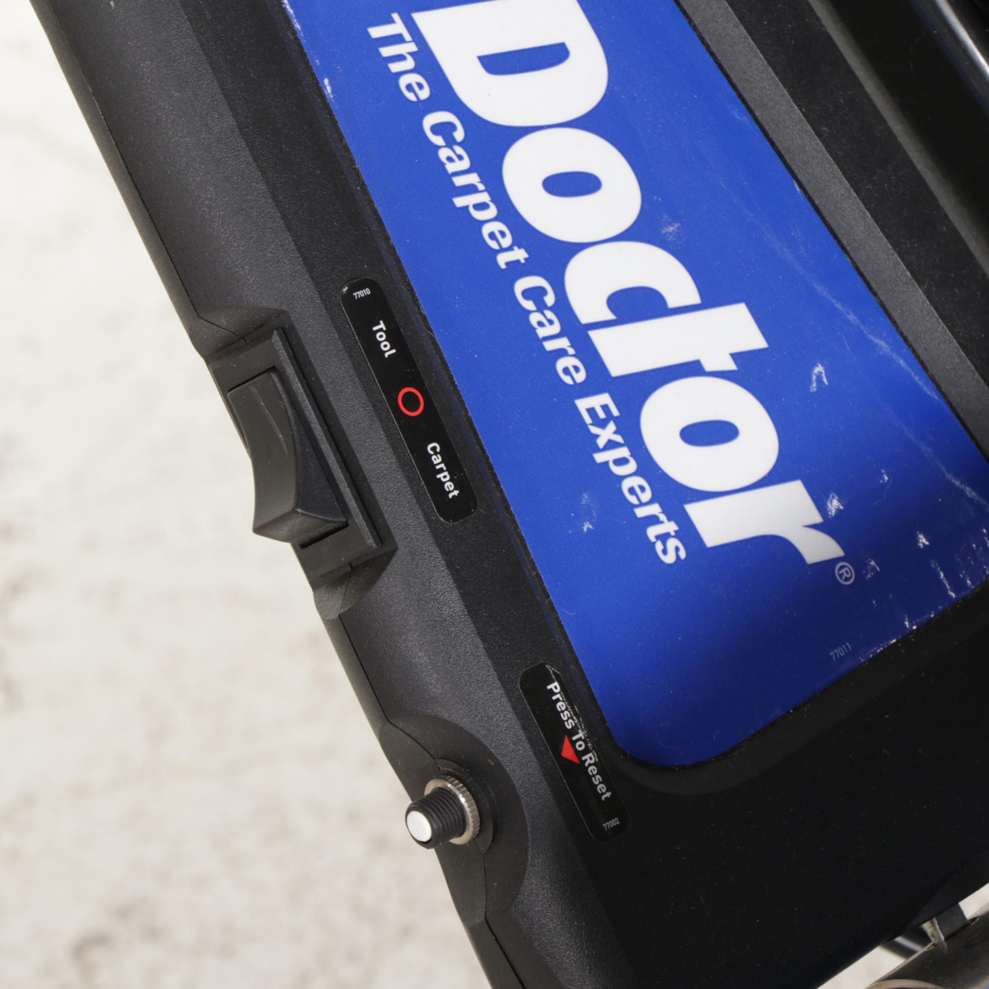 Rug Doctor "Mighty Pro X3" Carpet Cleaner