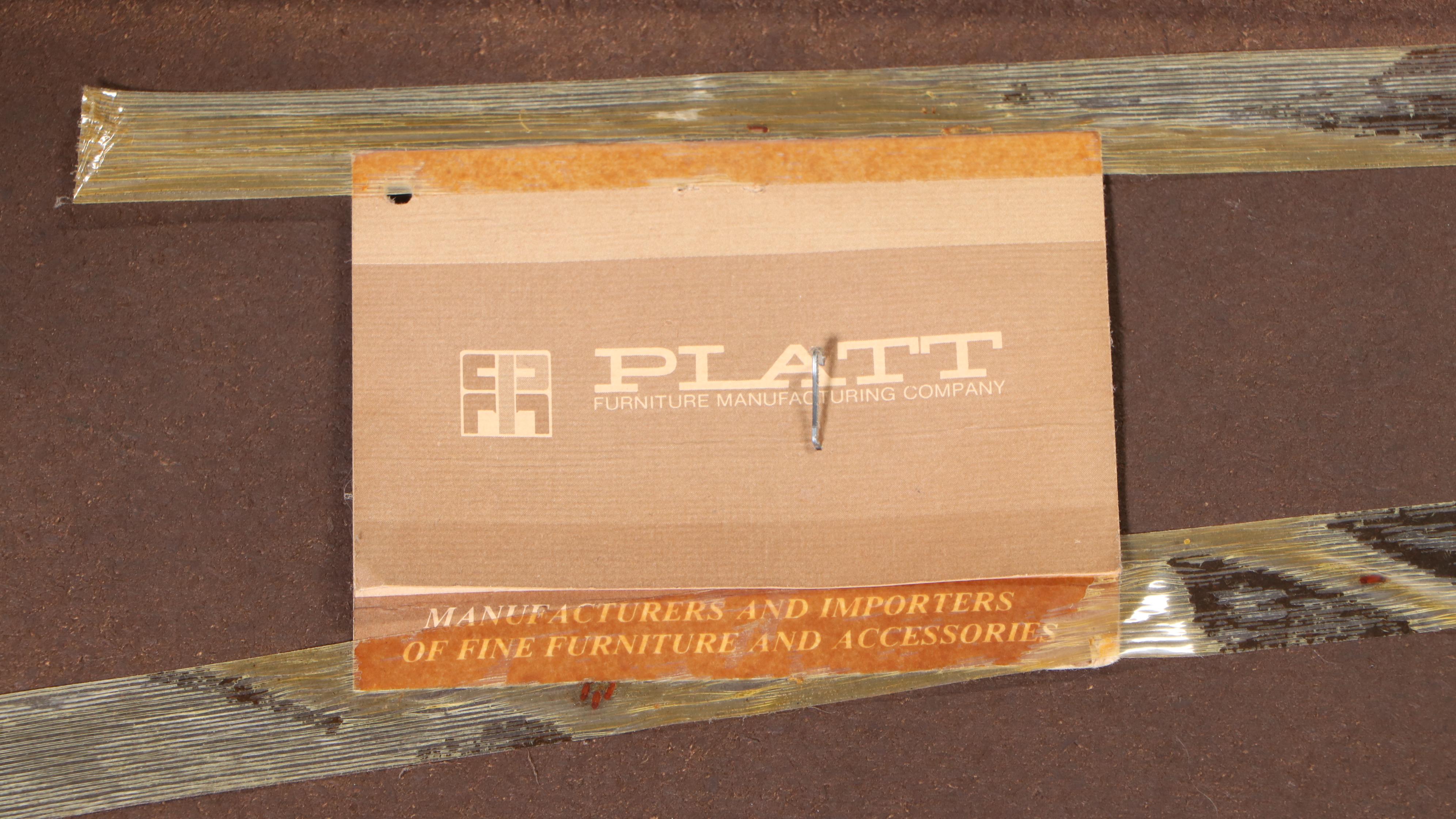 French Style Wrought Iron Console Table