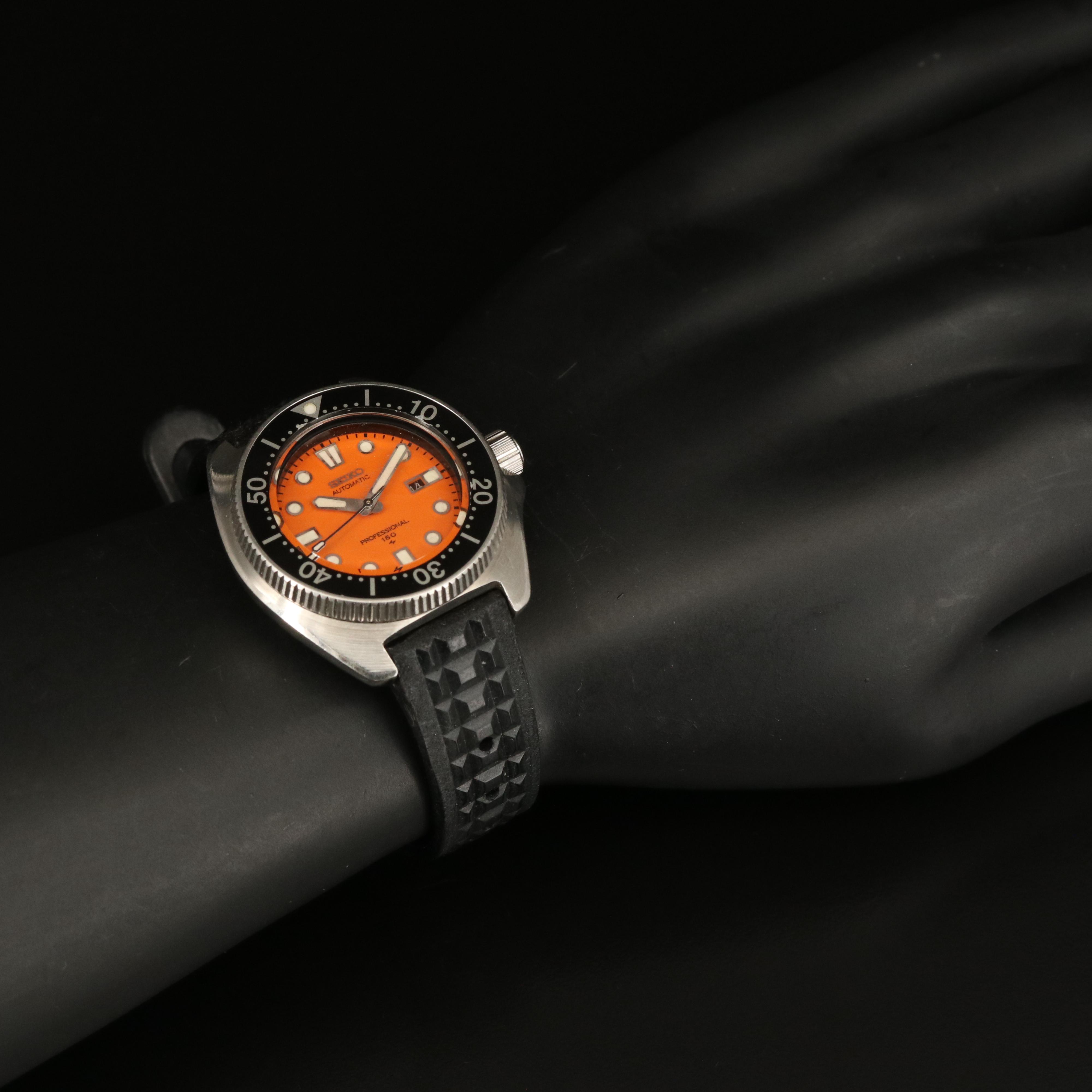 Seiko Professional Diver Watch