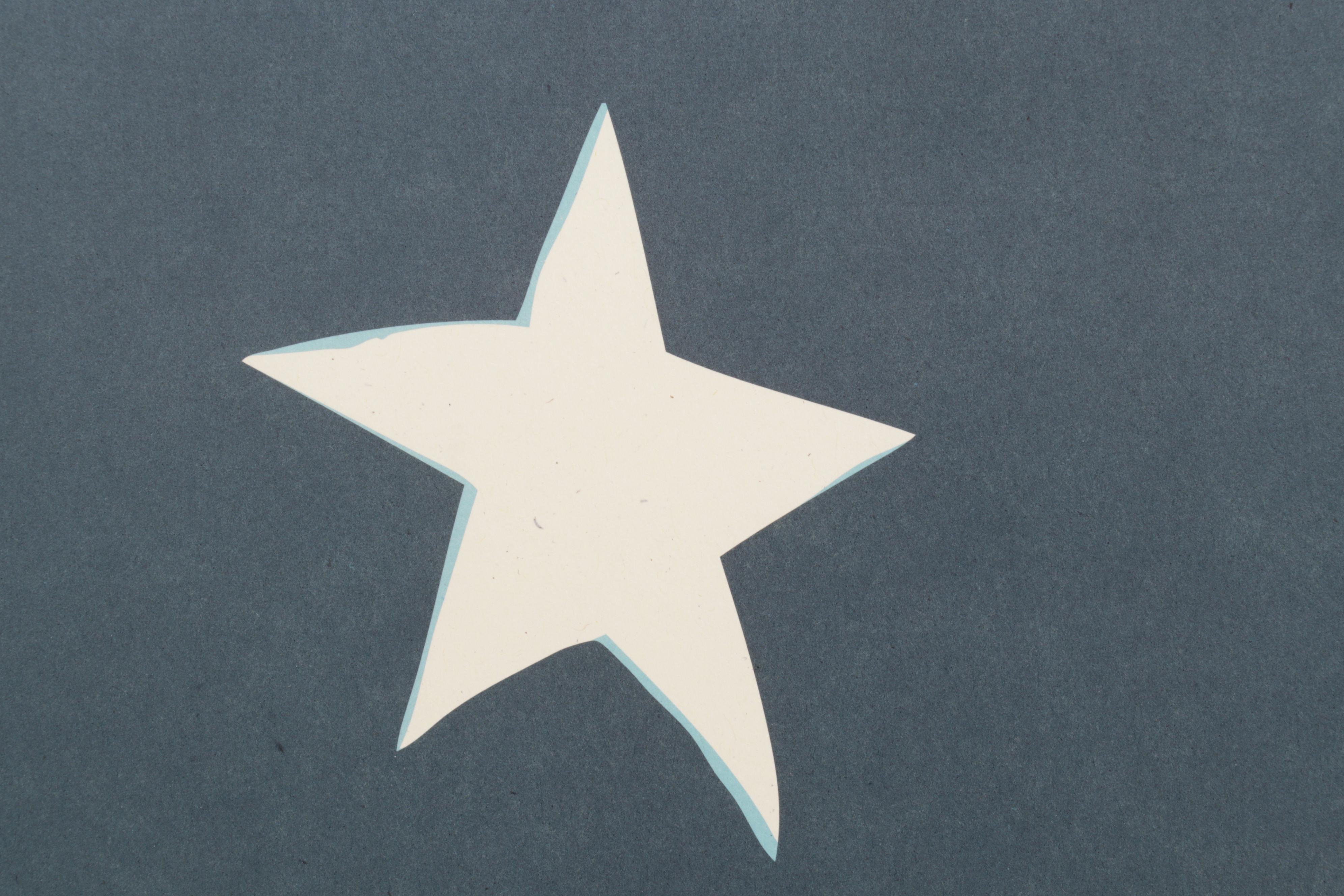 Shepard Fairey for Amplifier Giclée "We the People: Are Greater Than Fear"