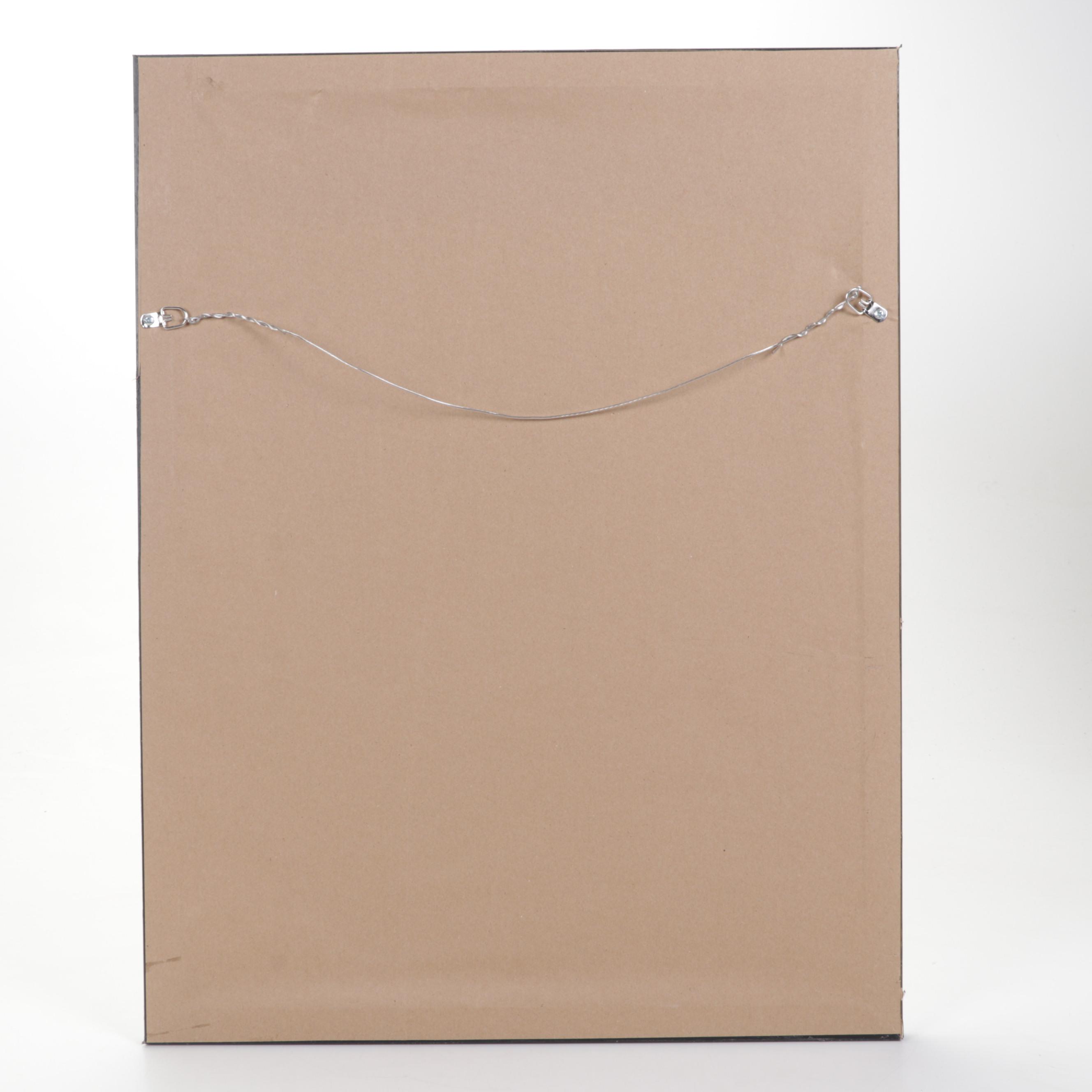 Shepard Fairey Offset Print "OBEY 3-Face Collage," 2018