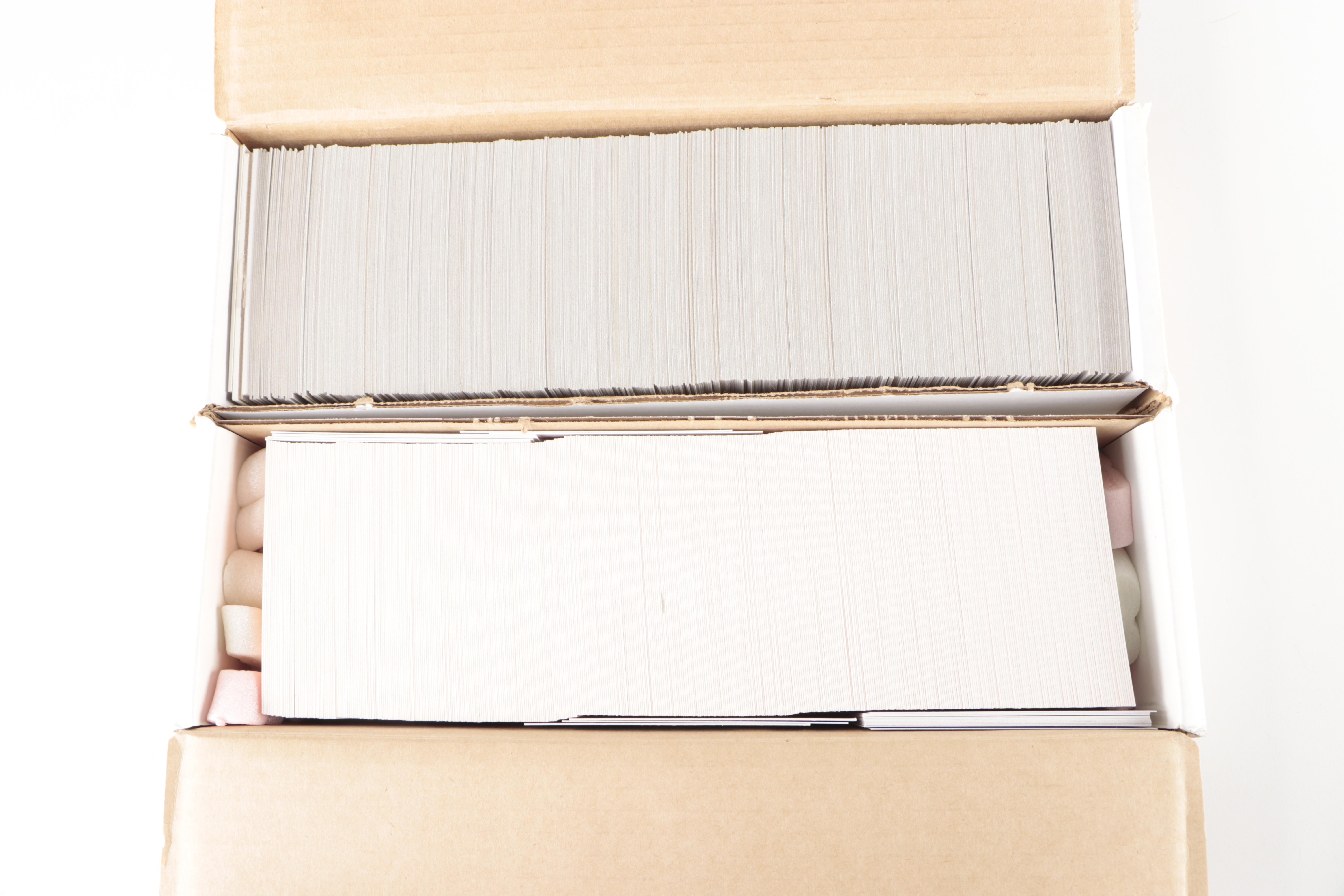 2013 Topps Heritage Baseball Card Set with More Heritage Cards, 2000s–2010s