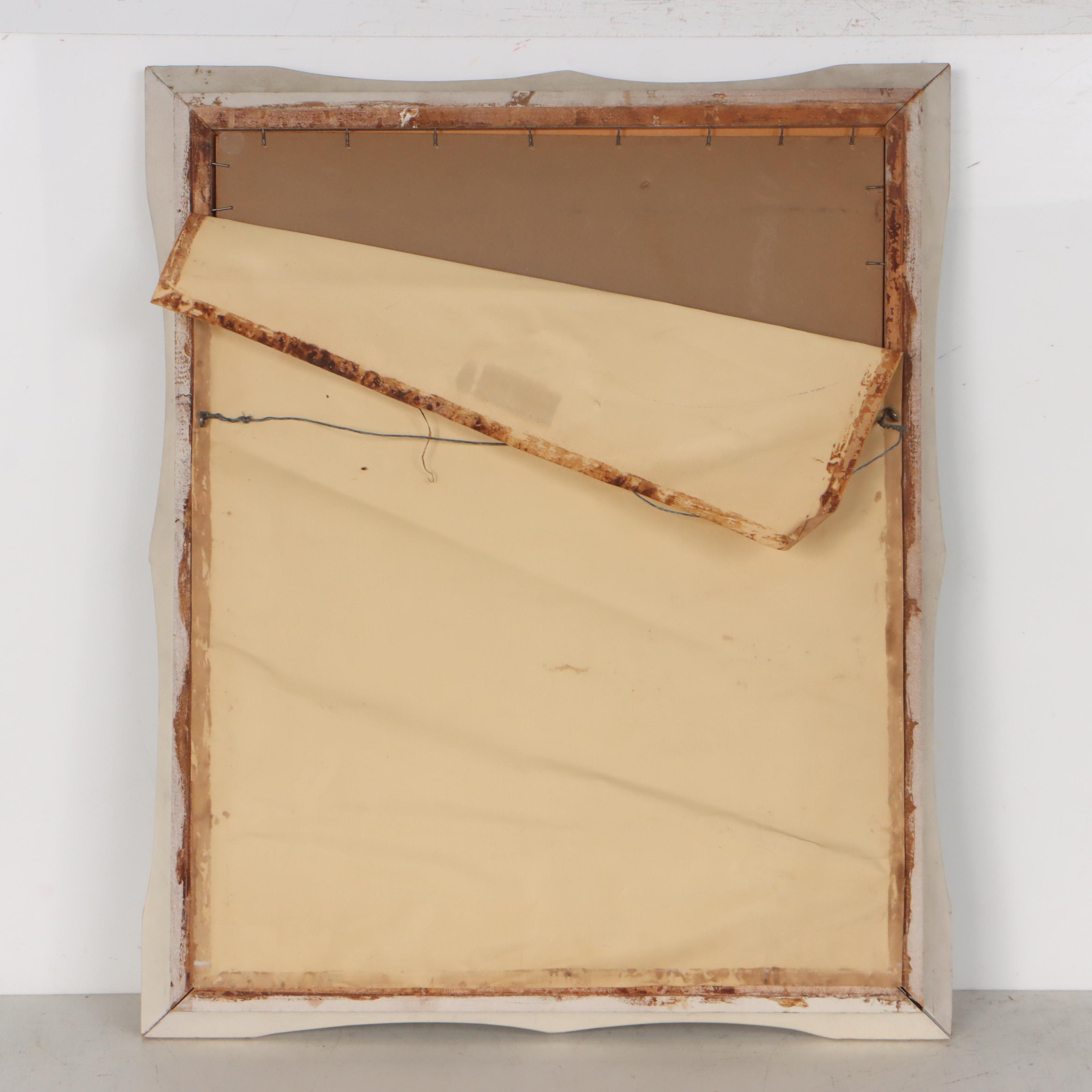 Watercolor Floral Still Life Painting