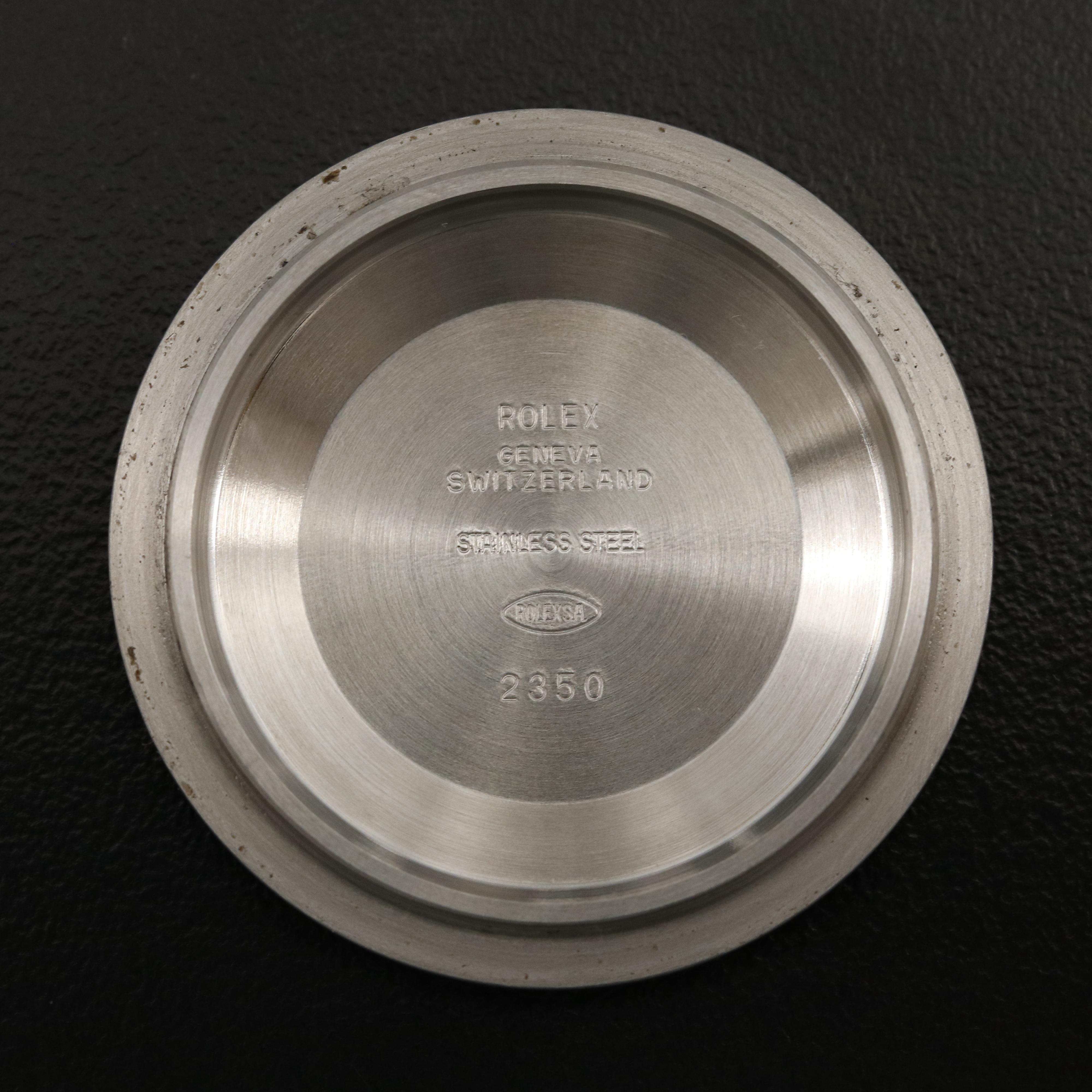 2008 Rolex Oyster Perpetual Date GMT-Master II Watch