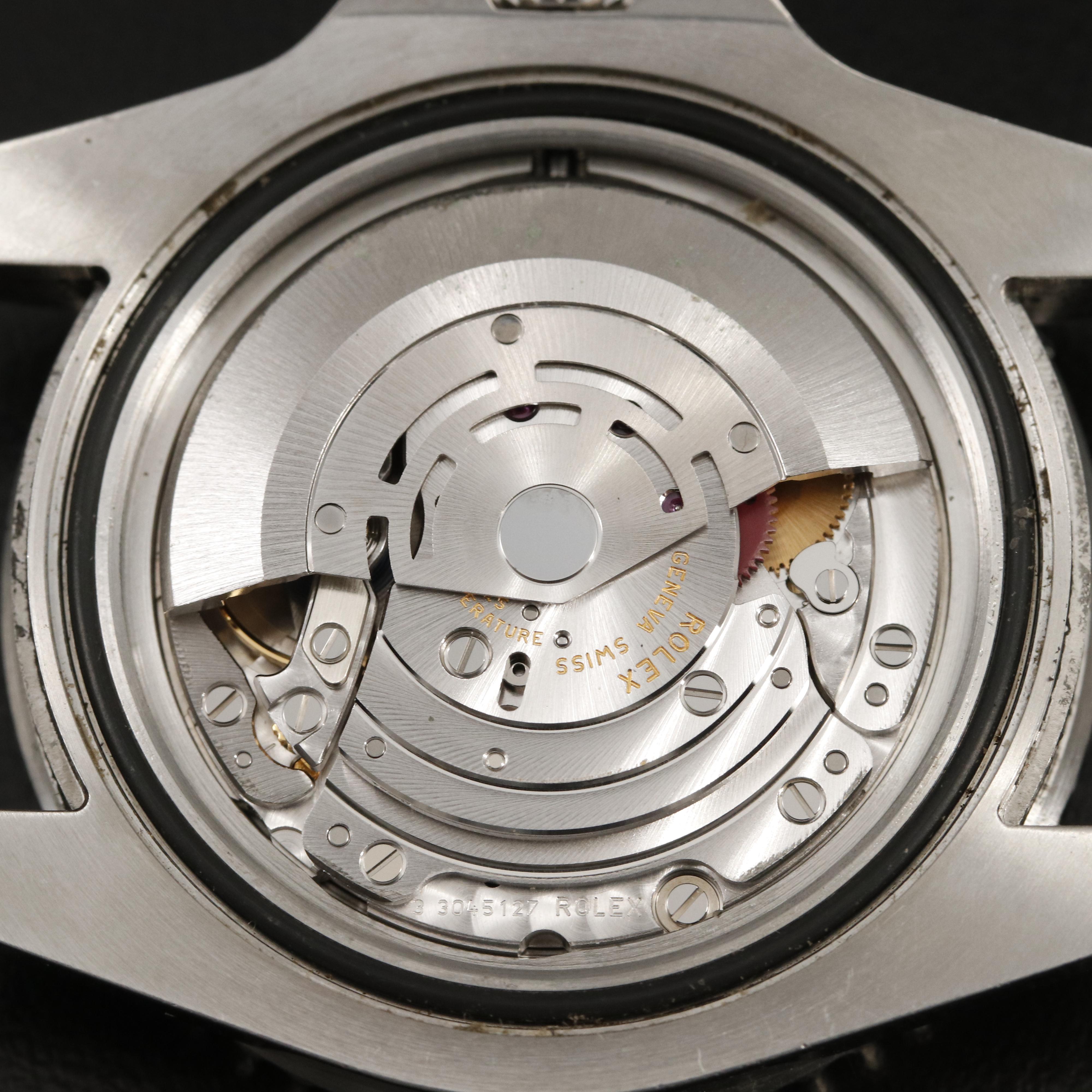 2008 Rolex Oyster Perpetual Date GMT-Master II Watch