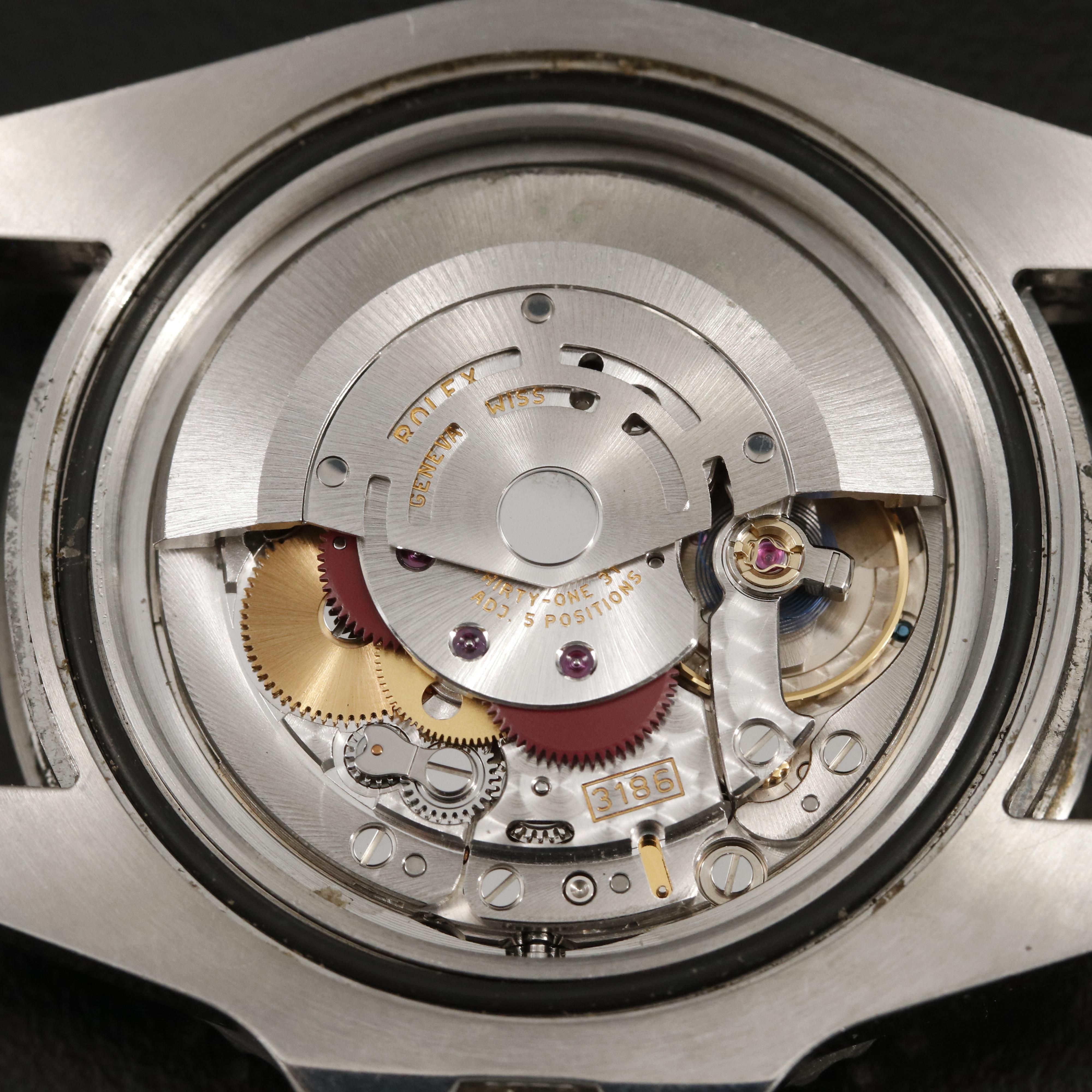 2008 Rolex Oyster Perpetual Date GMT-Master II Watch