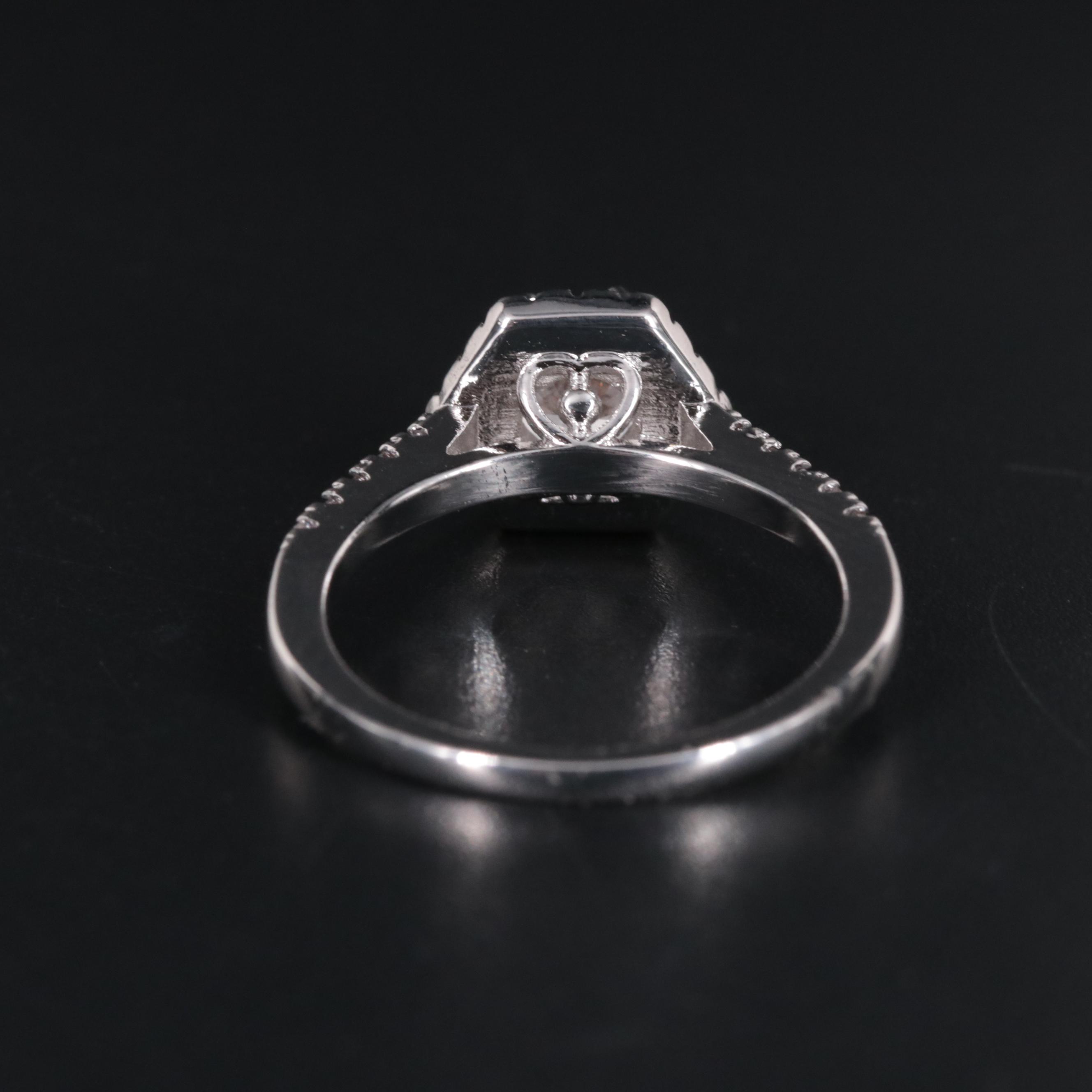 Cubic Zirconia Ring