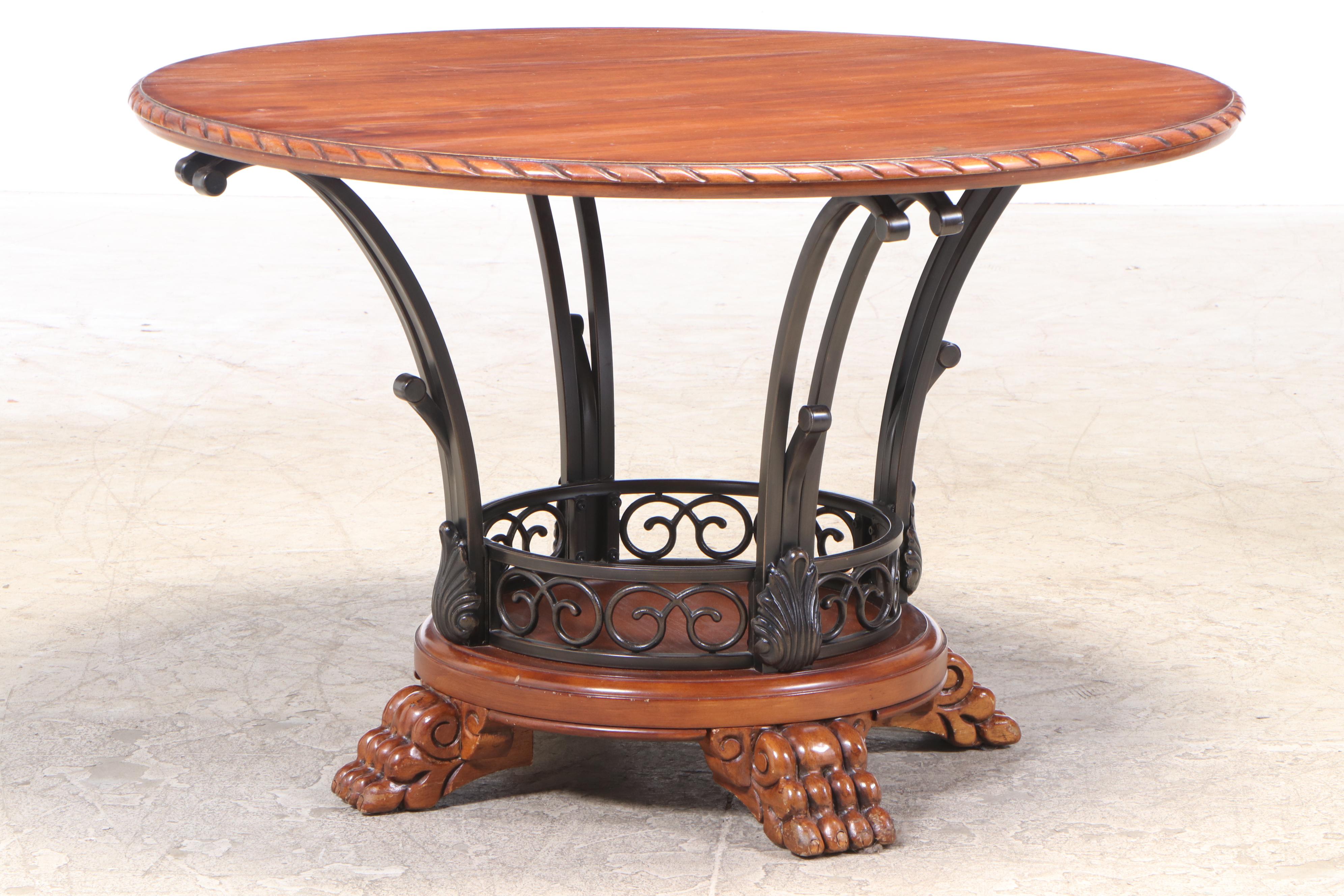 Five-Piece Ashley Furniture "St. Lauret" Dining Set