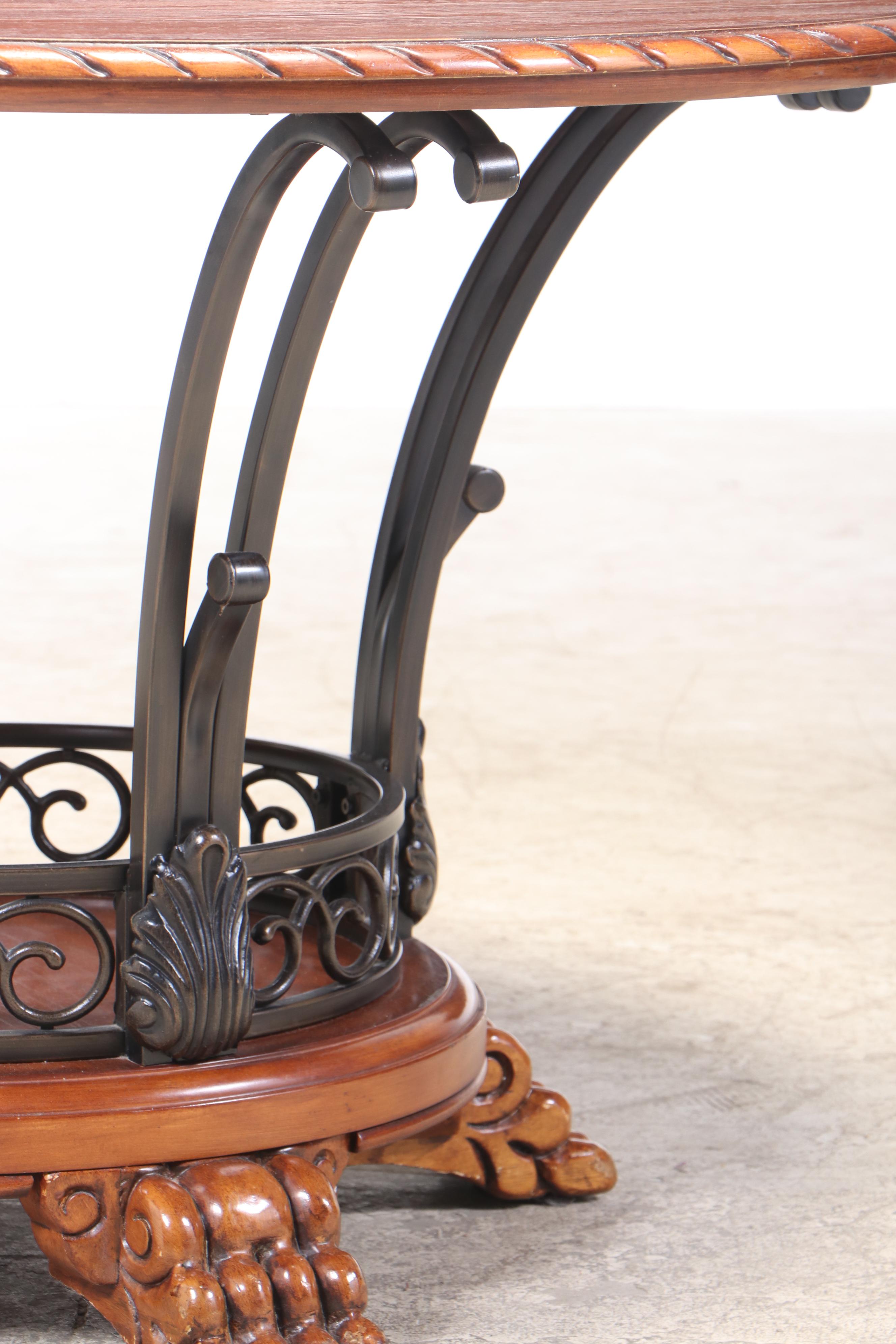 Five-Piece Ashley Furniture "St. Lauret" Dining Set