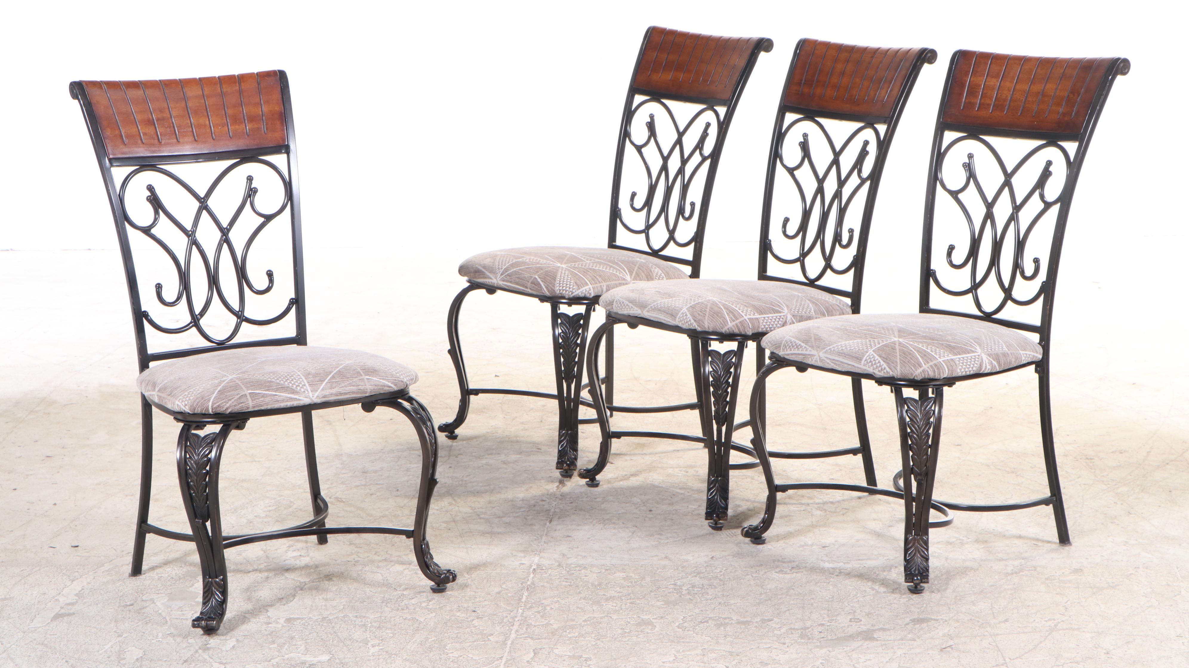 Five-Piece Ashley Furniture "St. Lauret" Dining Set