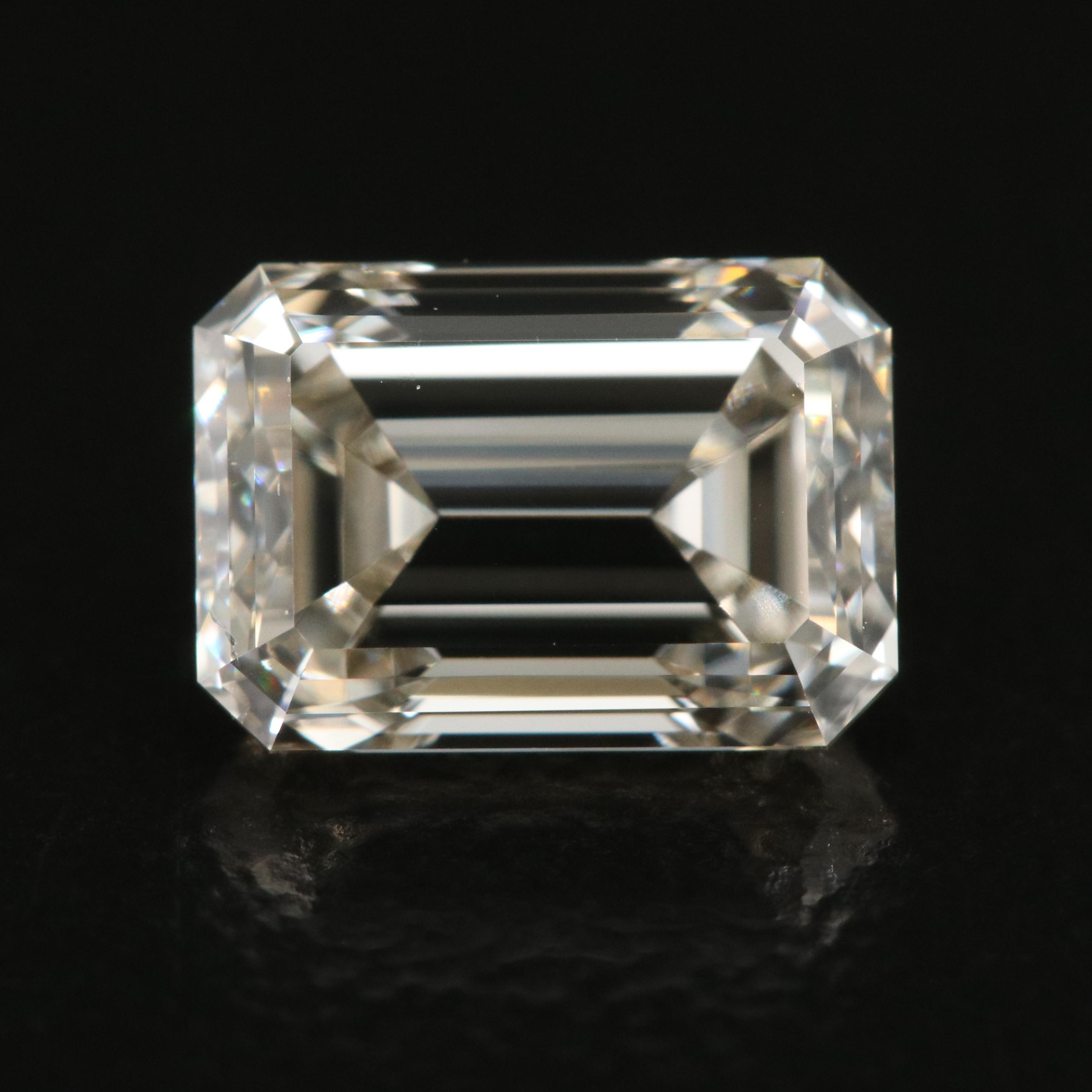 Loose 1.03 CT Lab Grown Diamond with IGI Report